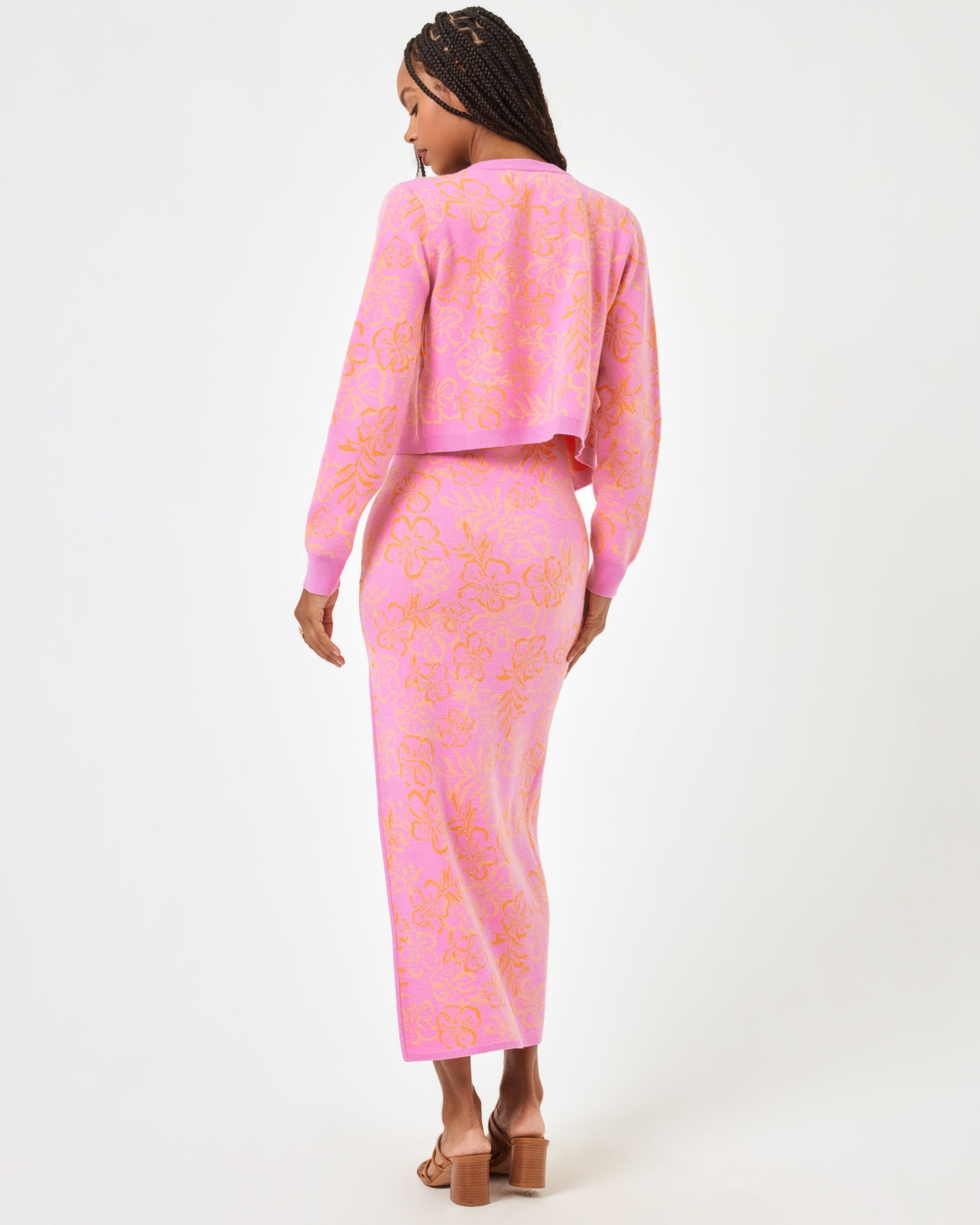 Spring Fling Sweater - 9