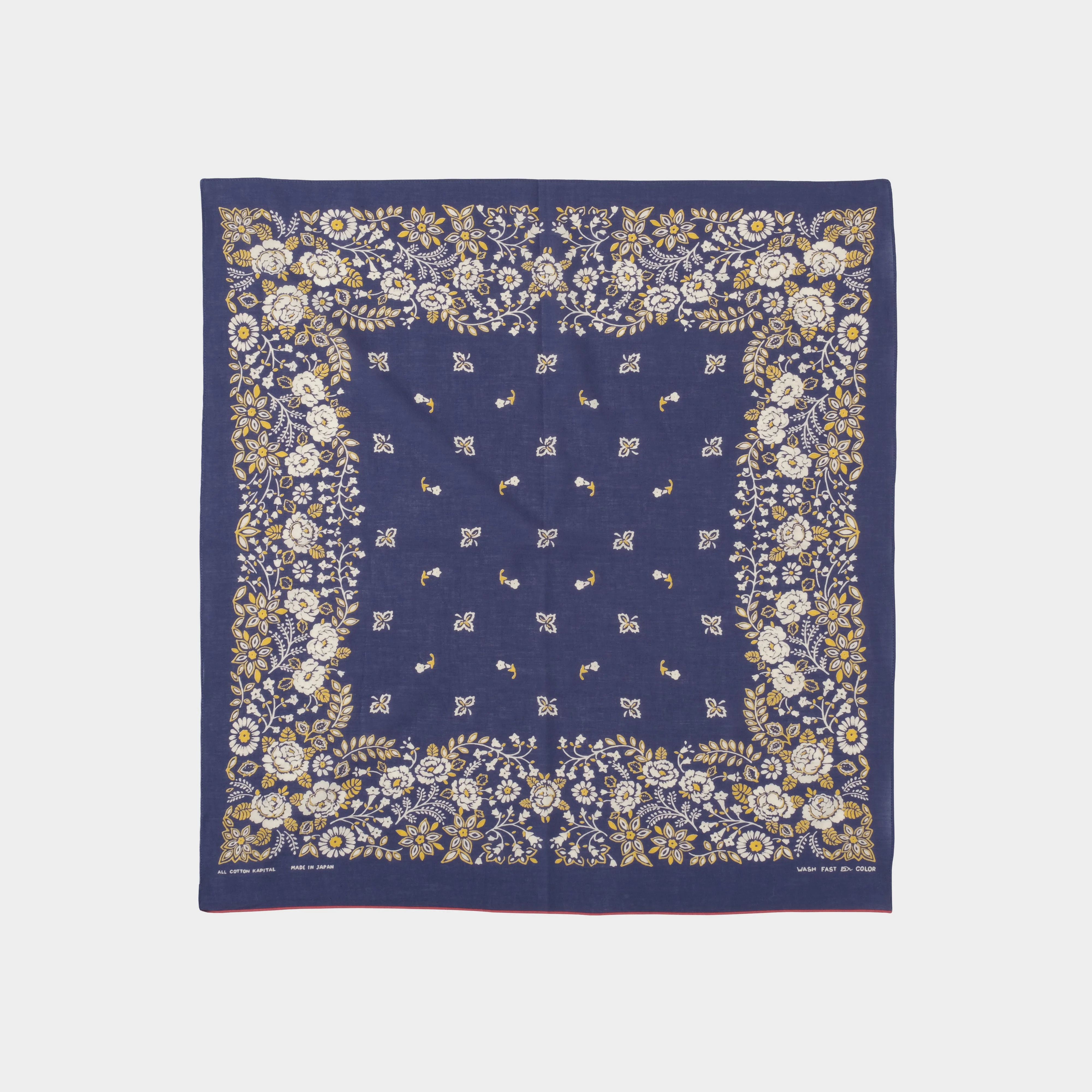 Bandana Churchill Garden Big - 1