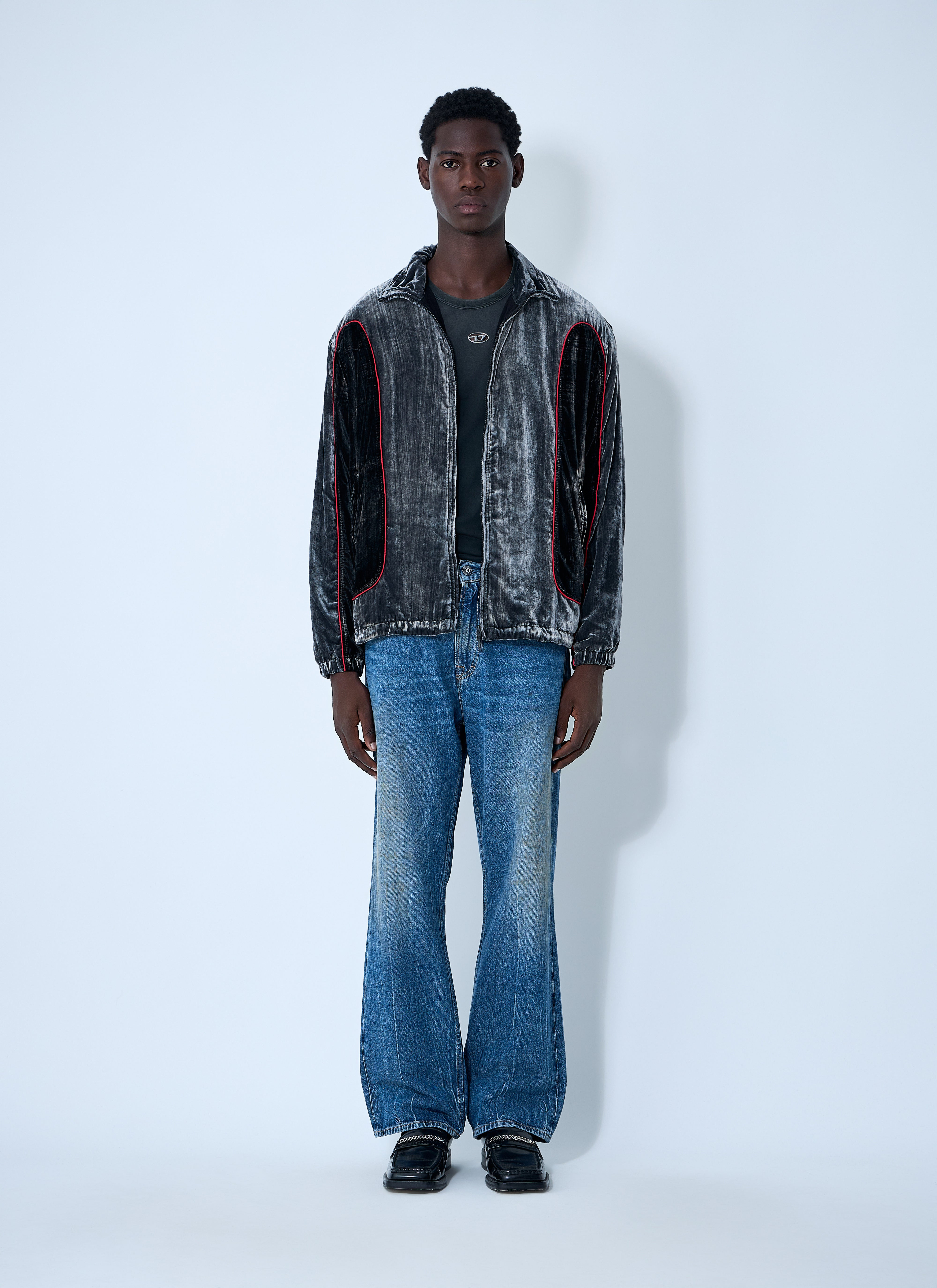 Diesel Men Jay-Hay Track Jacket - 2