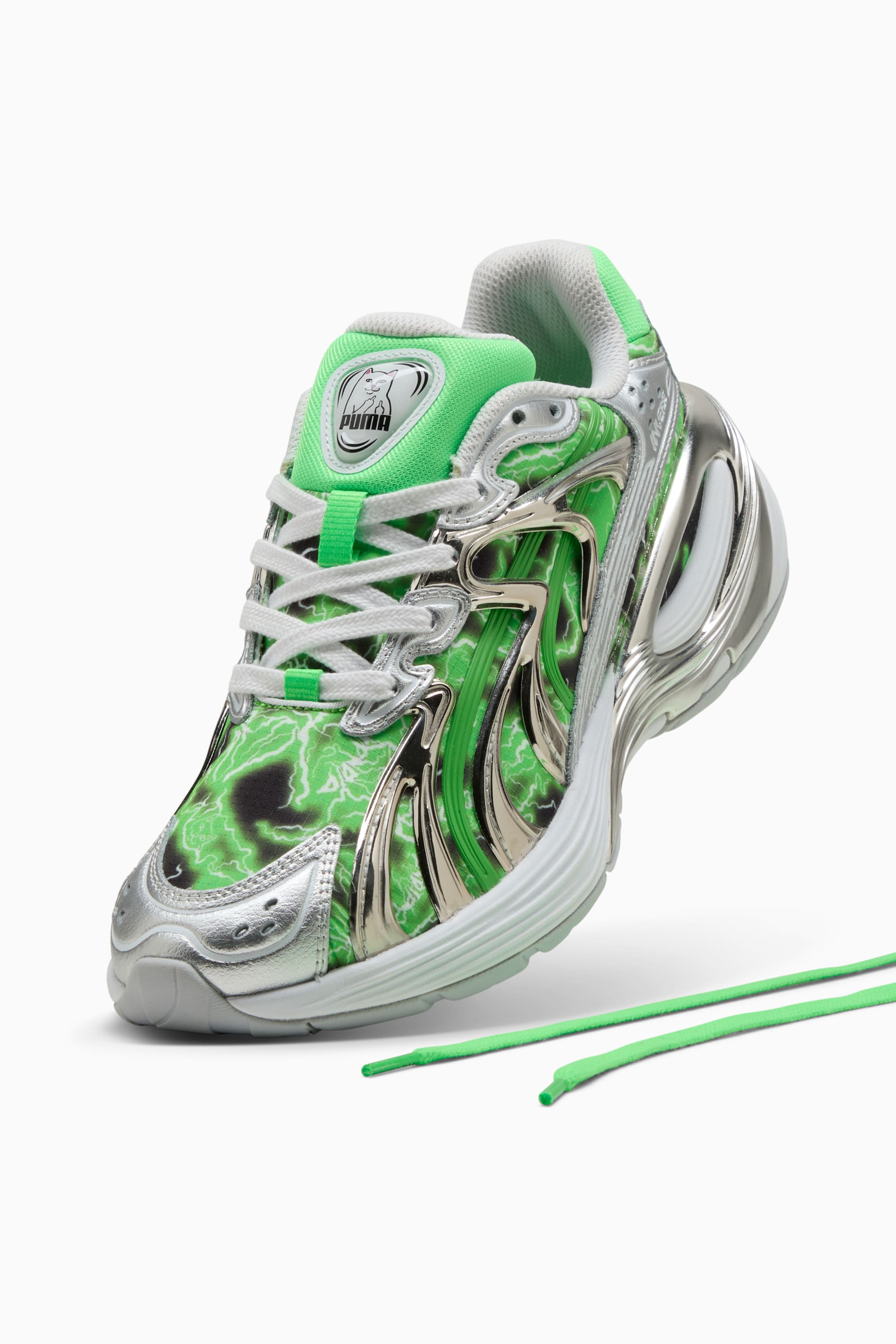 PUMA x RIPNDIP Inverse Sneakers - 8