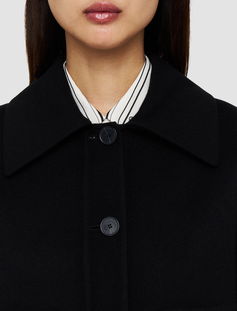 Light Double Face Jarente Jacket 5