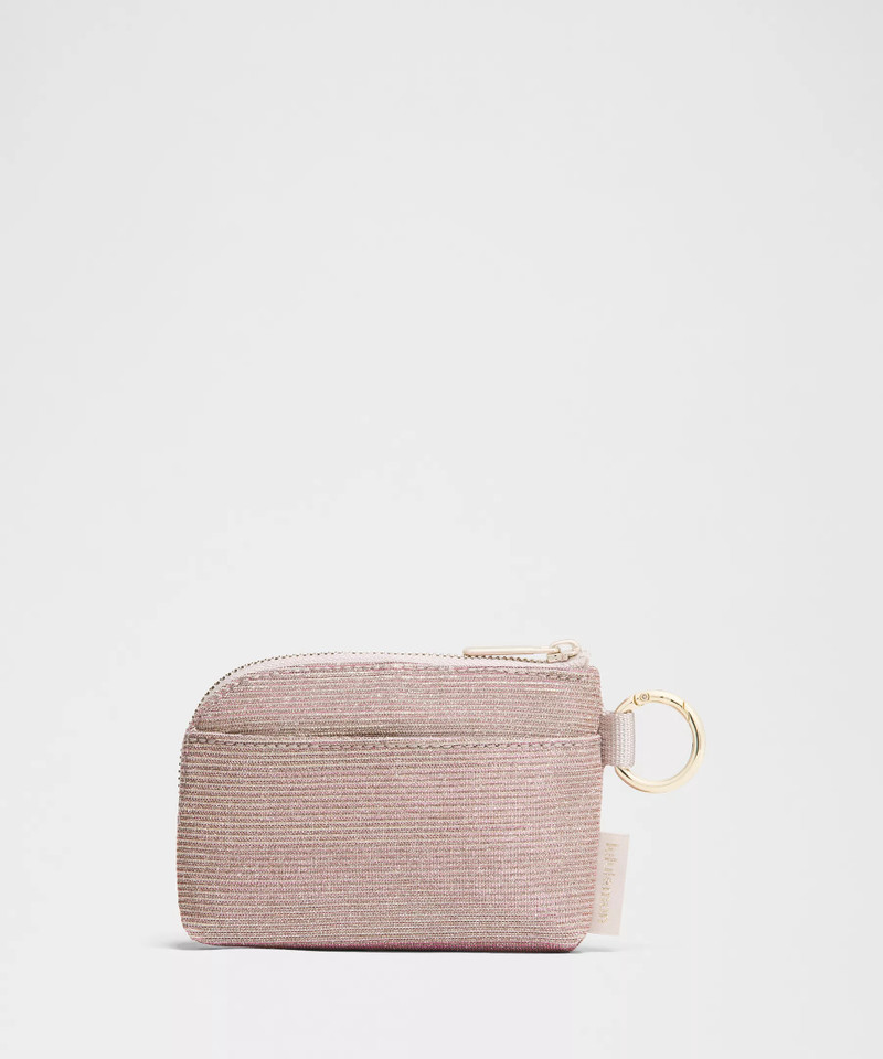 Clippable Card Pouch *Glitter 3