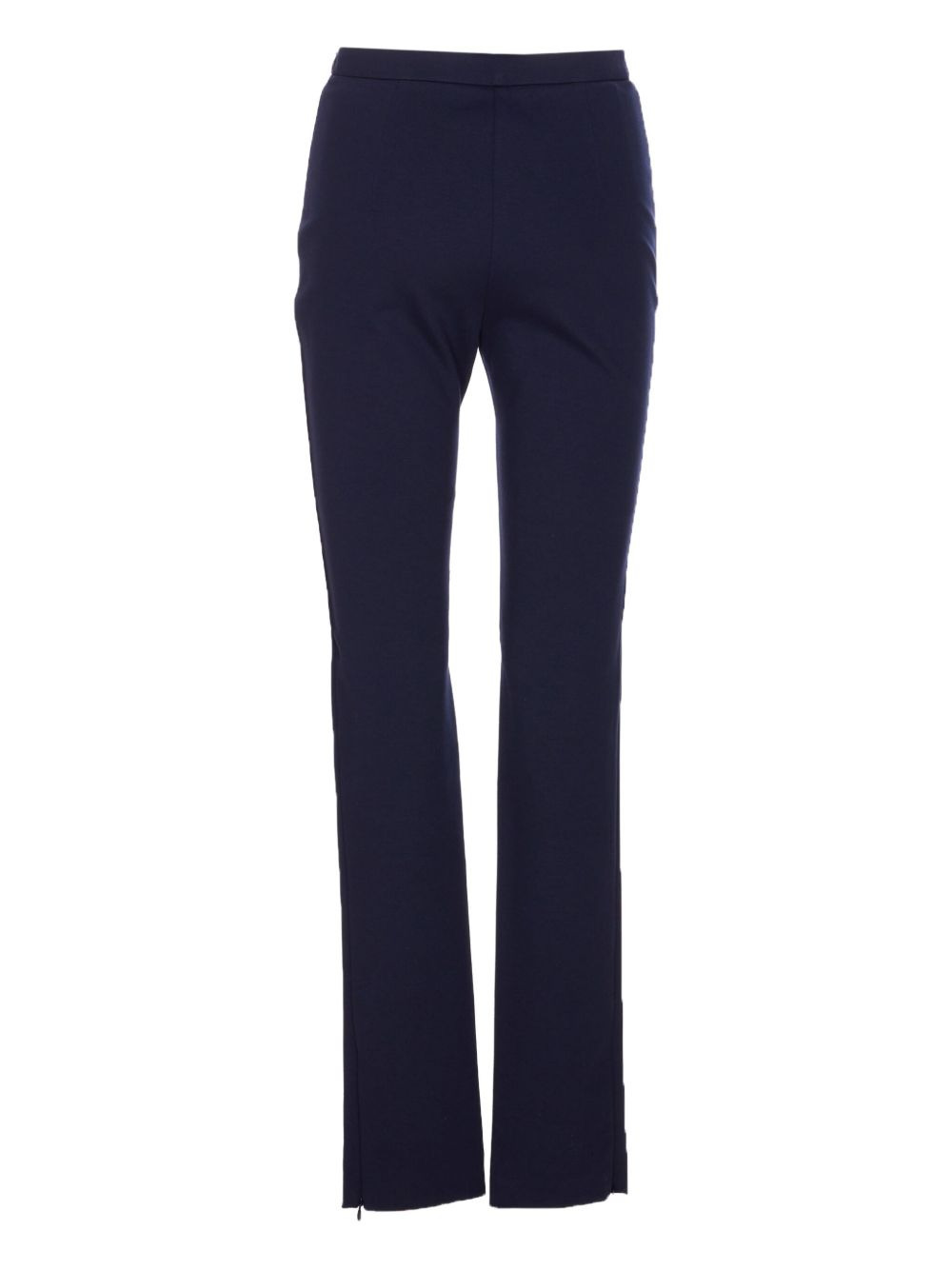 zip-cuffs trousers - 2