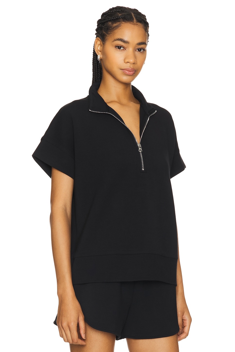 Ritchie Short Sleeve Sweatshirt - 2