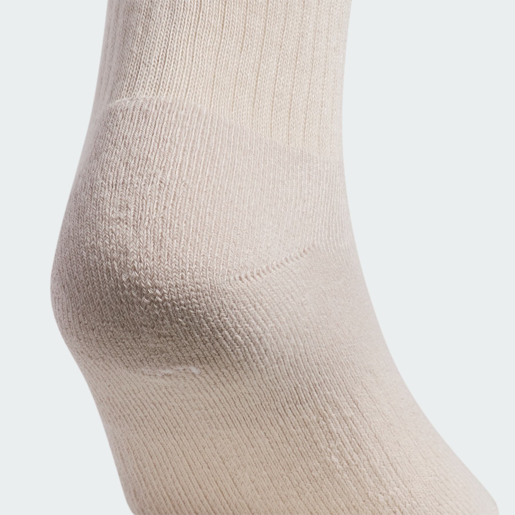 Trefoil Crew Socks 6 Pairs - 5