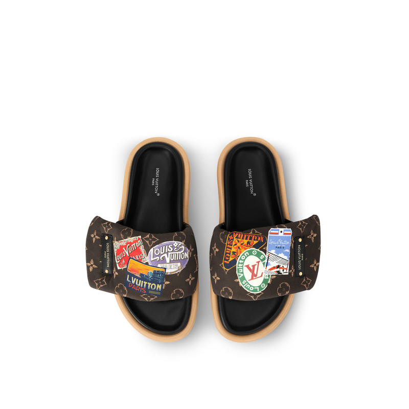 Pool Pillow Comfort Mule 3