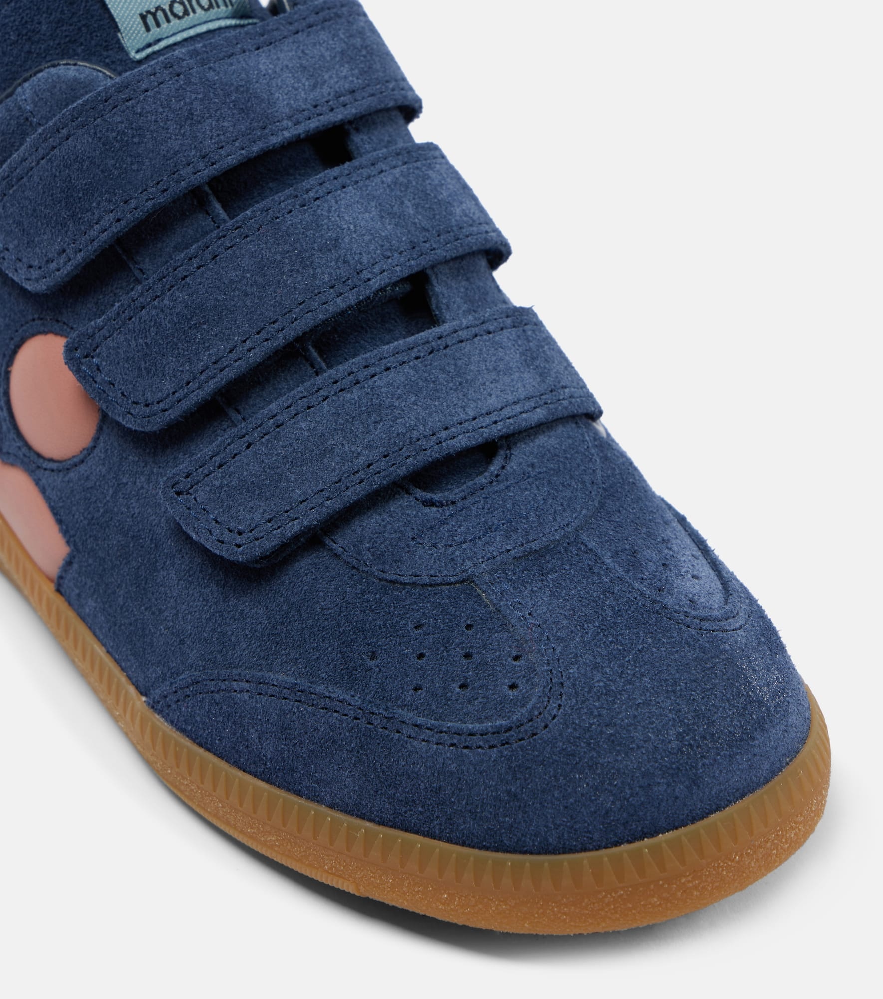 Beth suede sneakers - 5