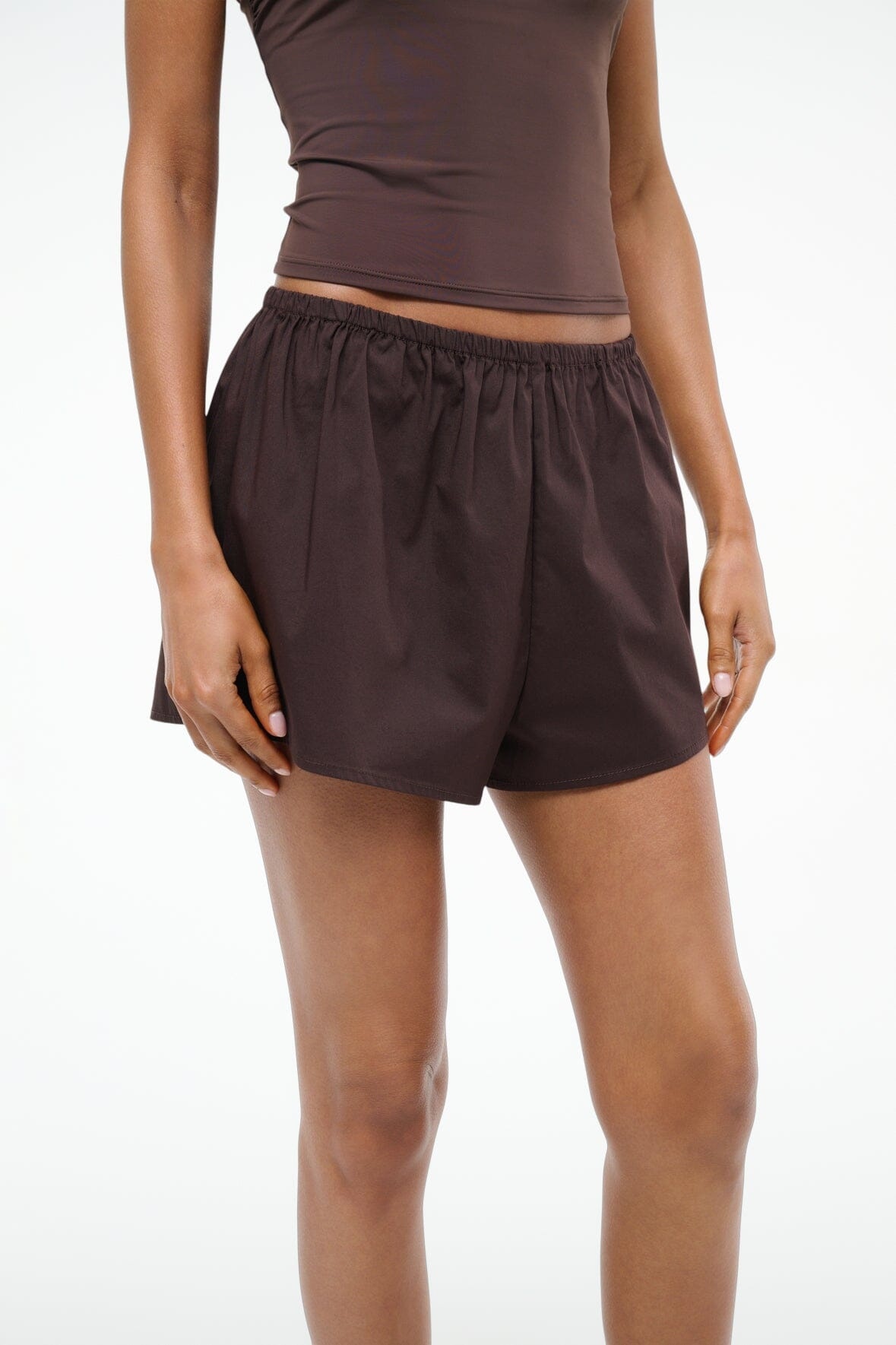 STAUD PADDLE SHORT EARTH - 5