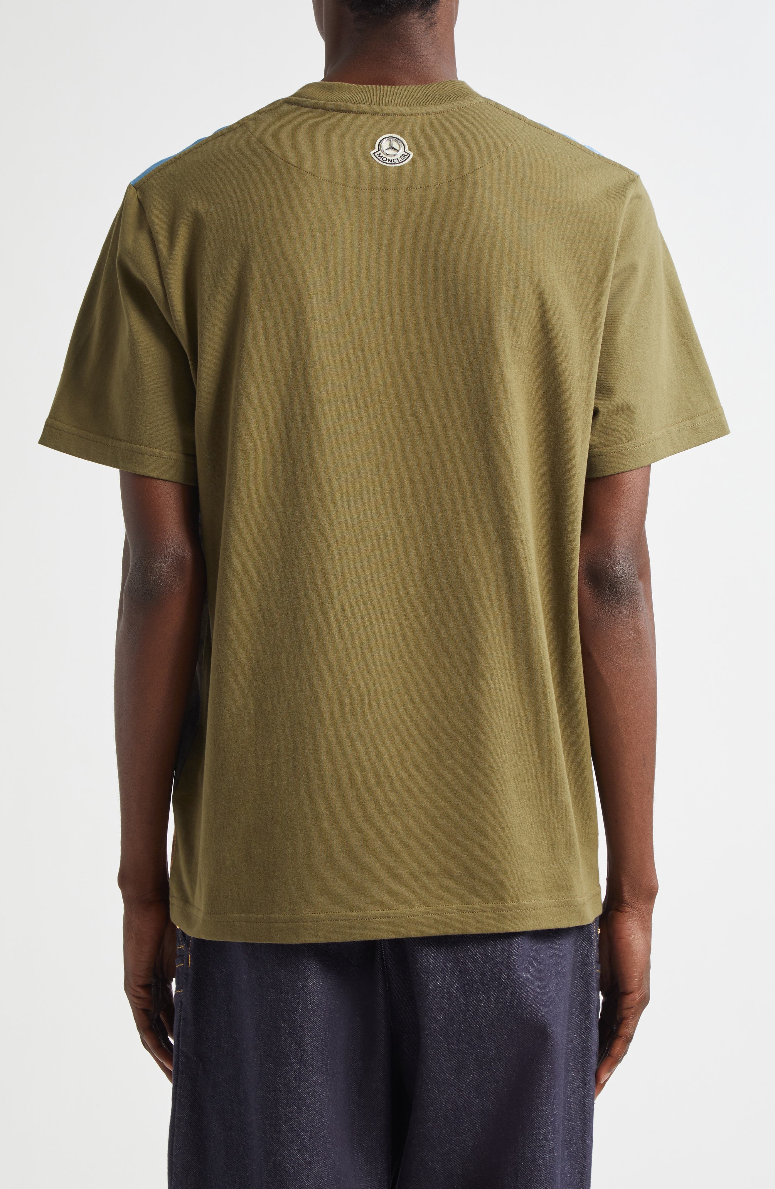 Moncler Genius x Mercedes-Benz by Nigo Graphic T-Shirt in 816 - 2