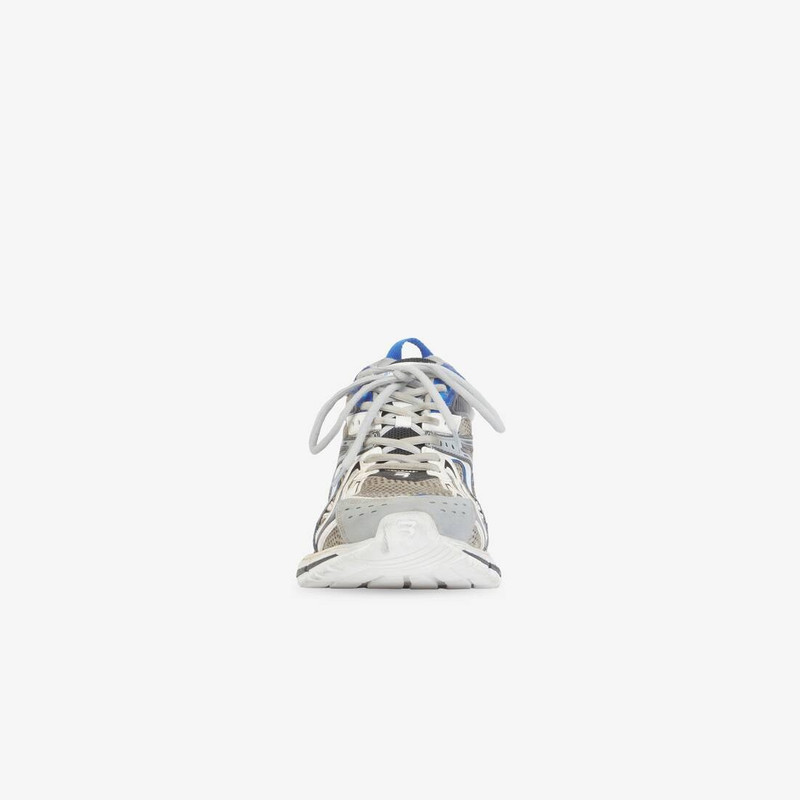 BALENCIAGA Men's X-pander Sneaker in Blue outlook