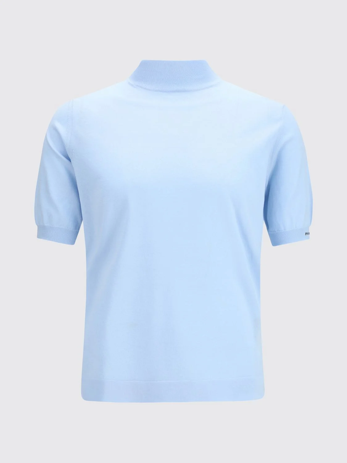 Prada Sweater Men Sky - 1