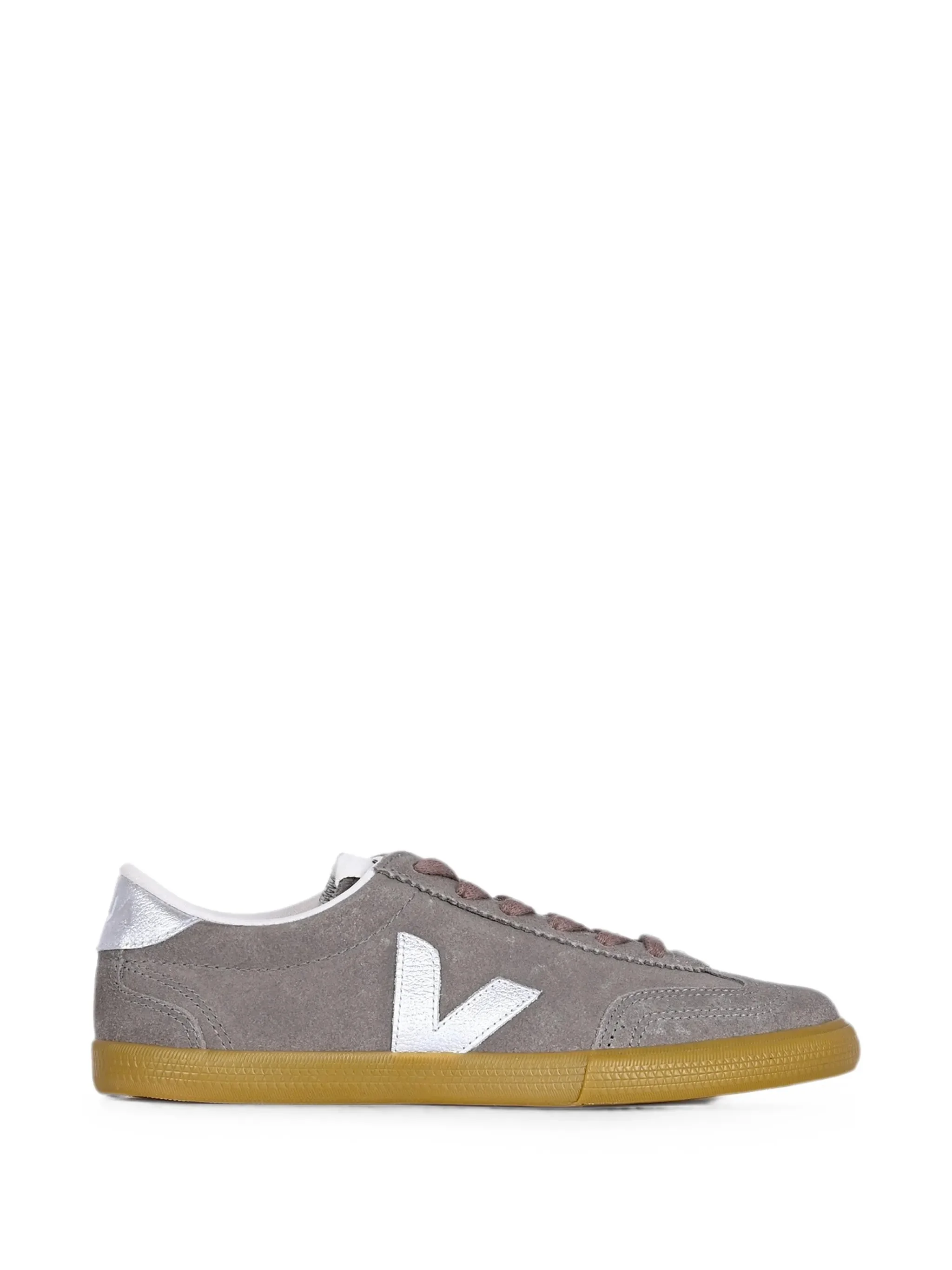 Veja Volley Suede Sneakers - 1