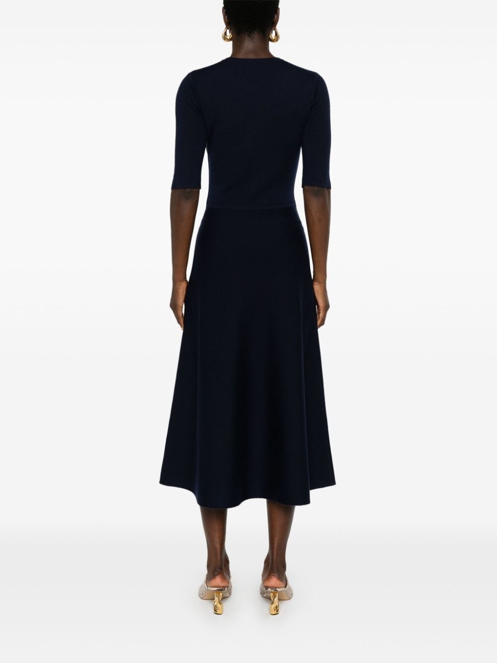 Seymore midi dress - 4