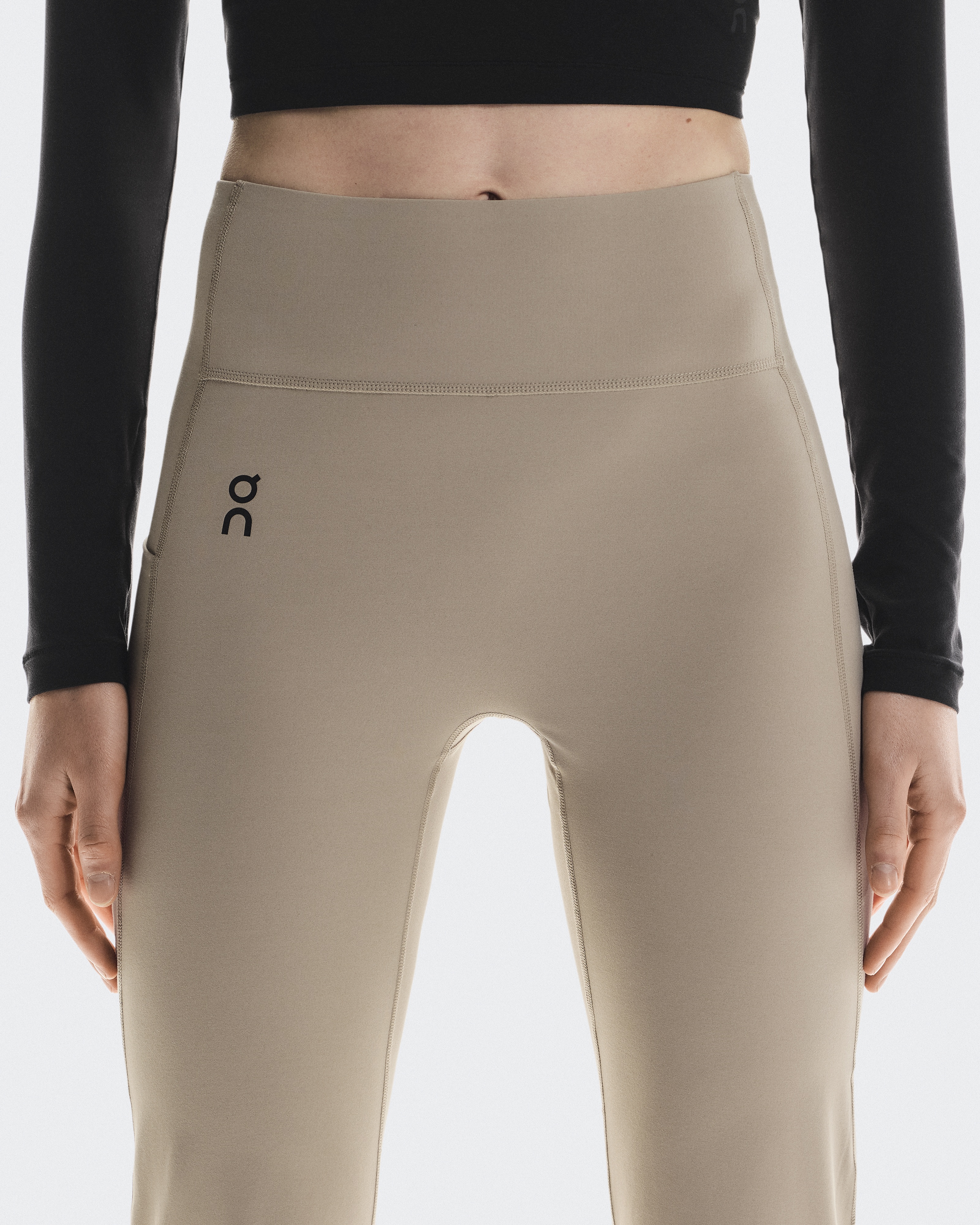30" Studio Flared Tights - 4