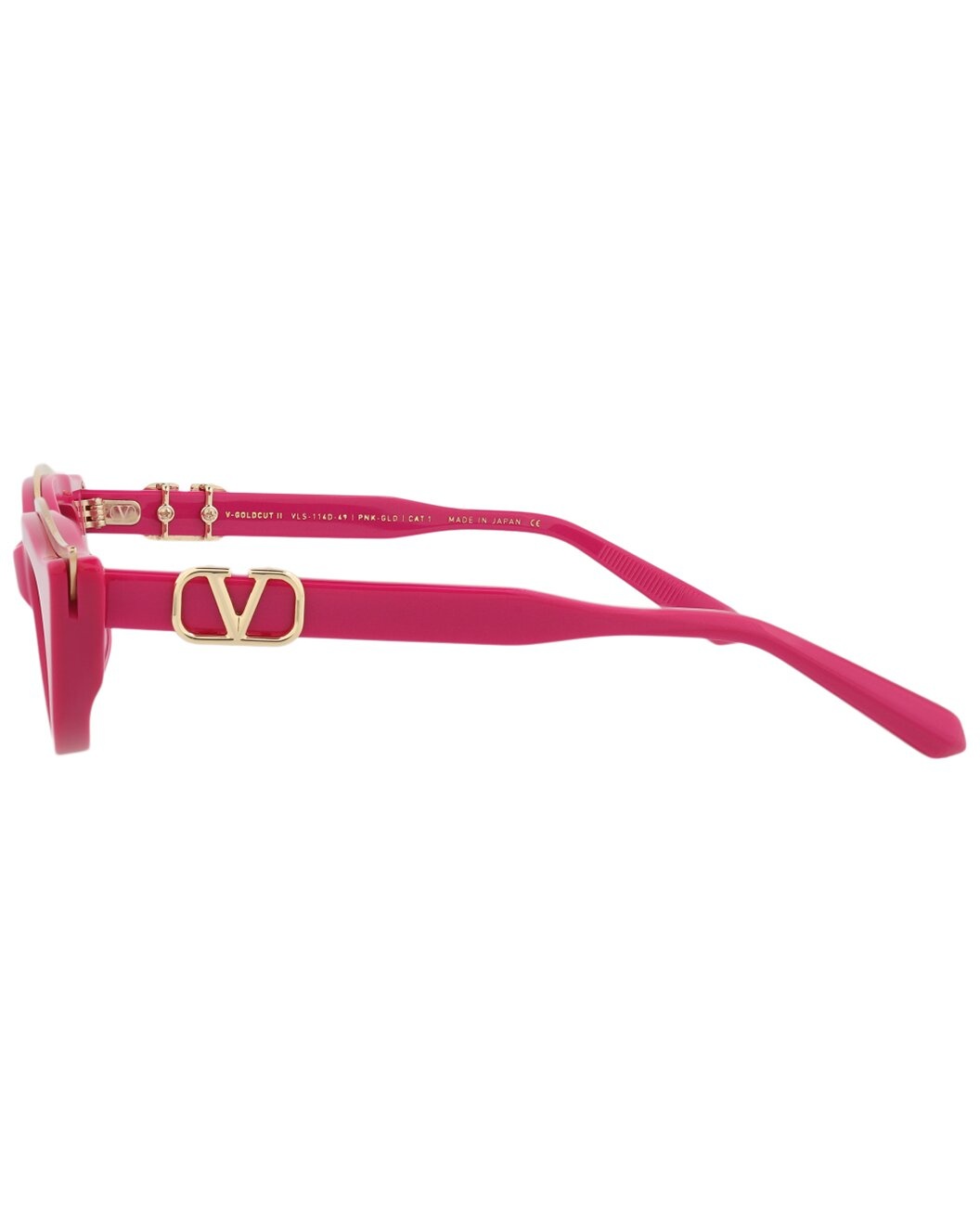Valentino Women's VLS-114D 49mm Sunglasses - 2