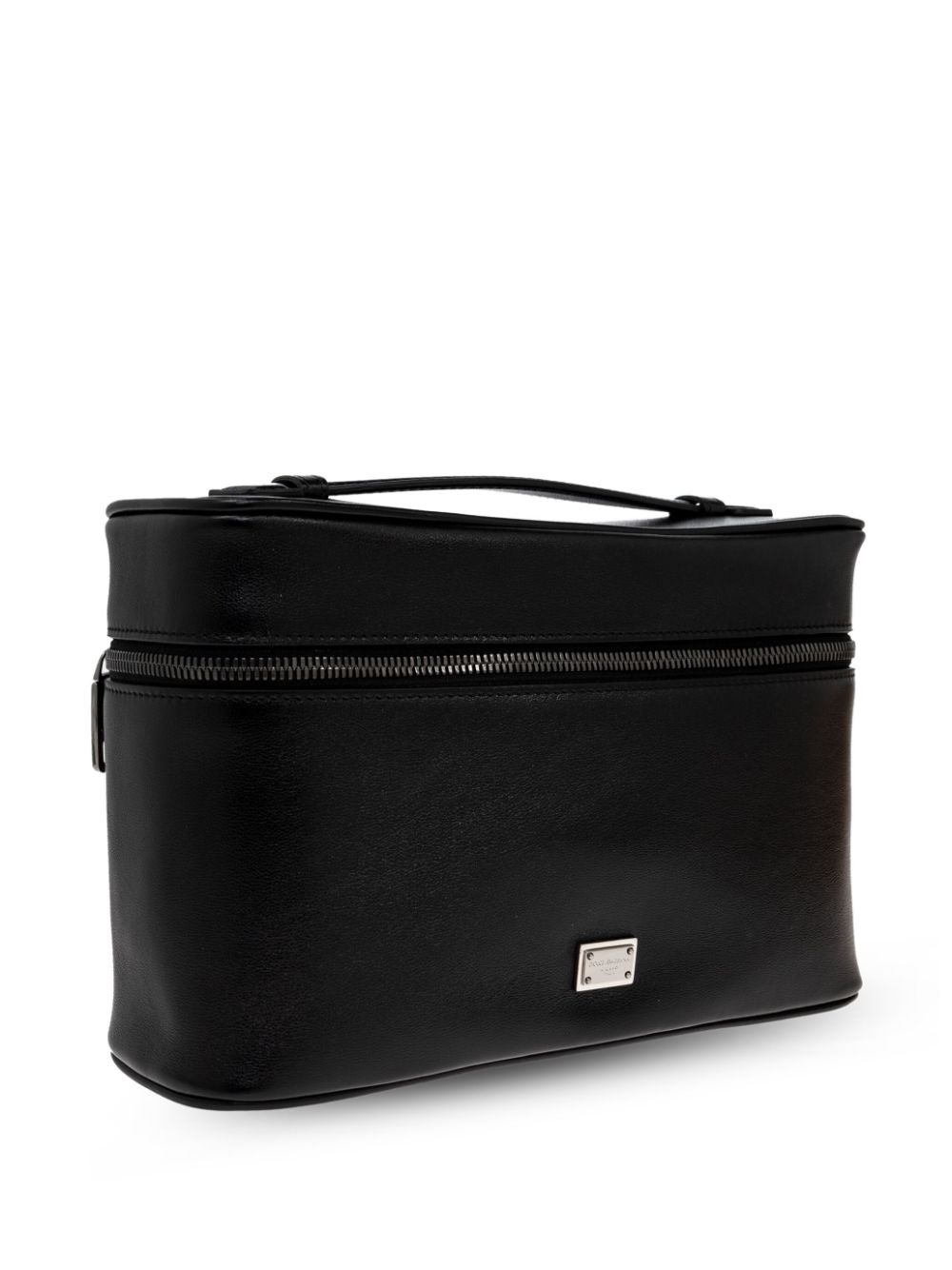 logo plaque wash bag - 4