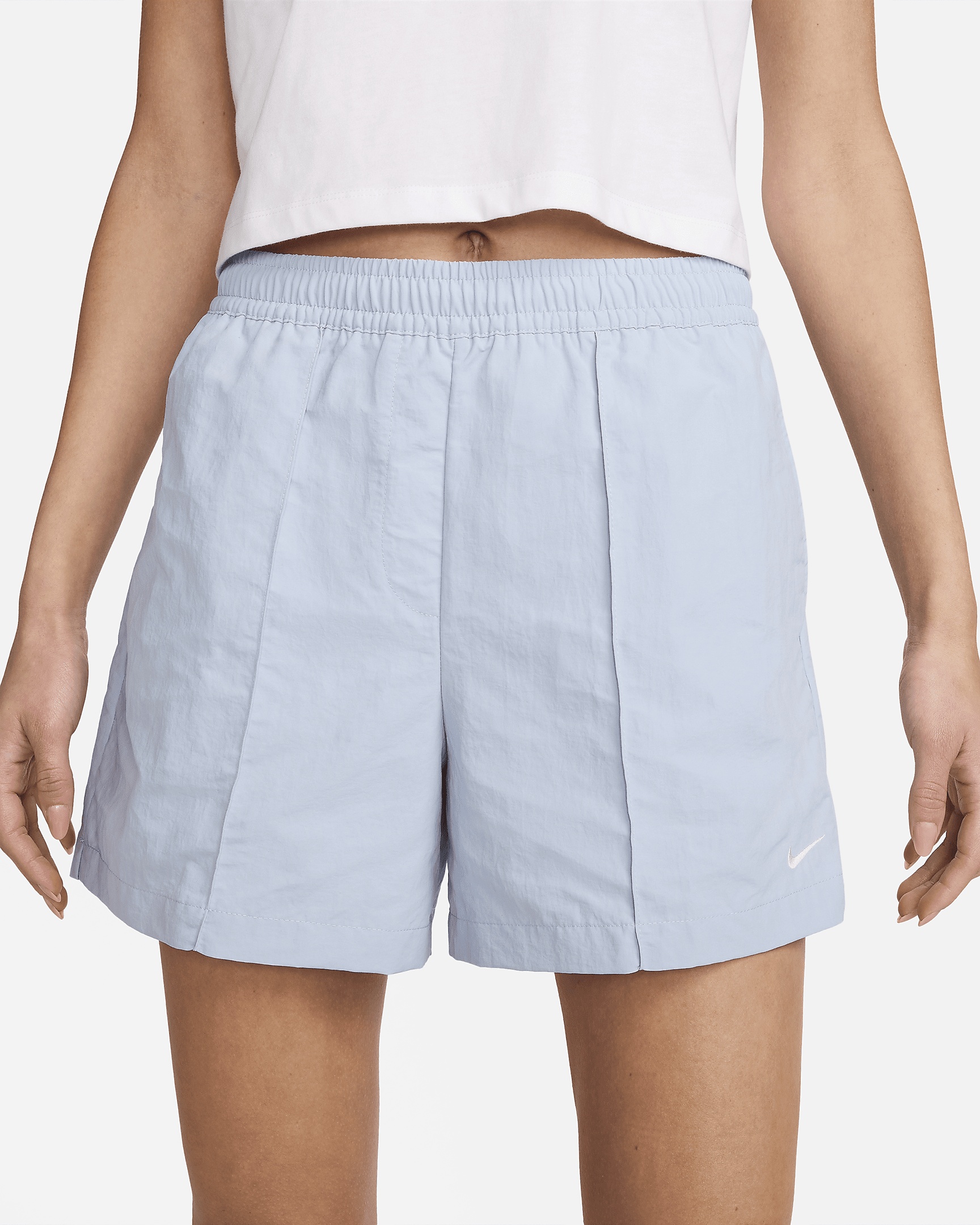 Nike Sportswear Everything Wovens Women's Mid-Rise 5" Shorts - 2