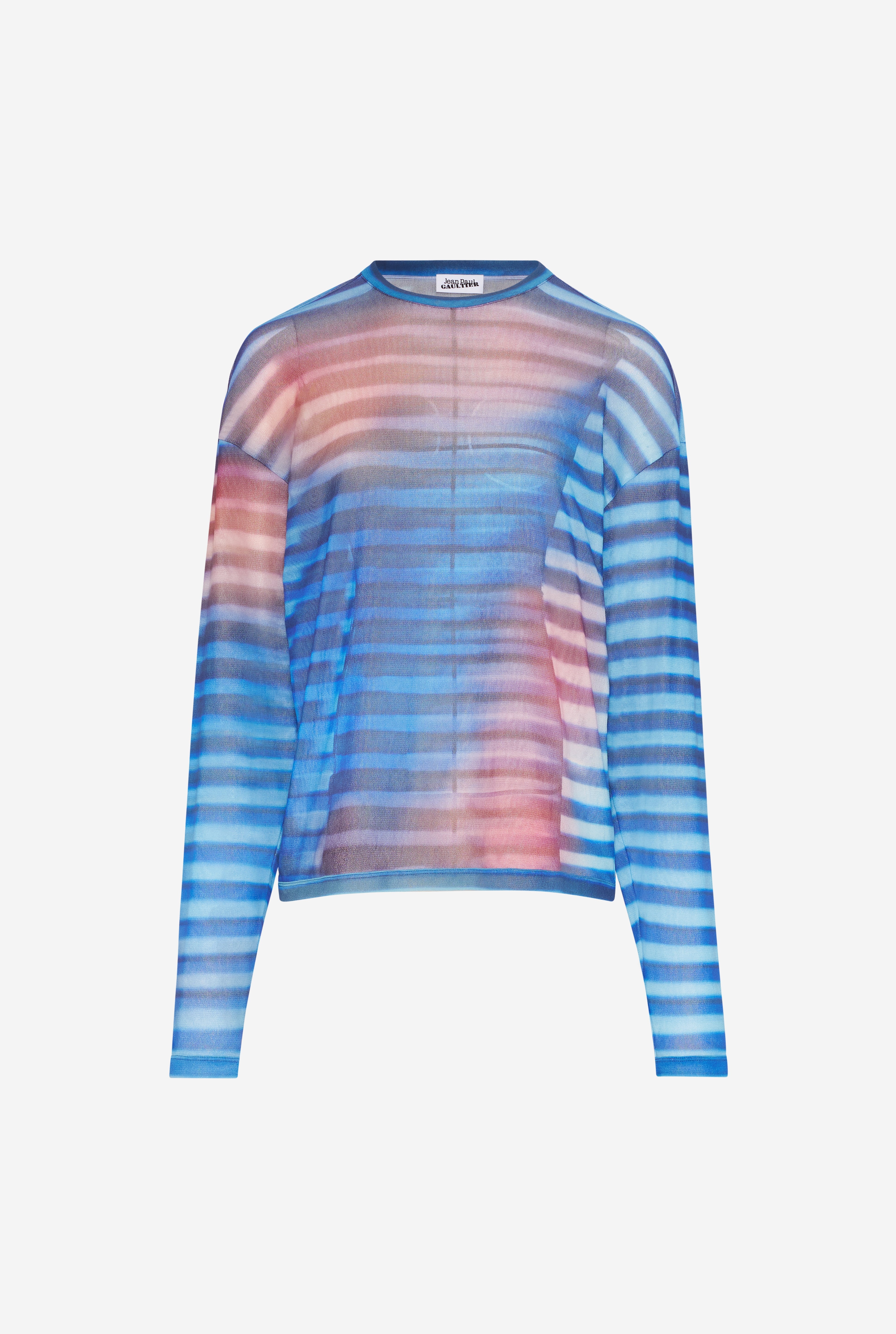 THE OVERSIZED AIR TOP - 8