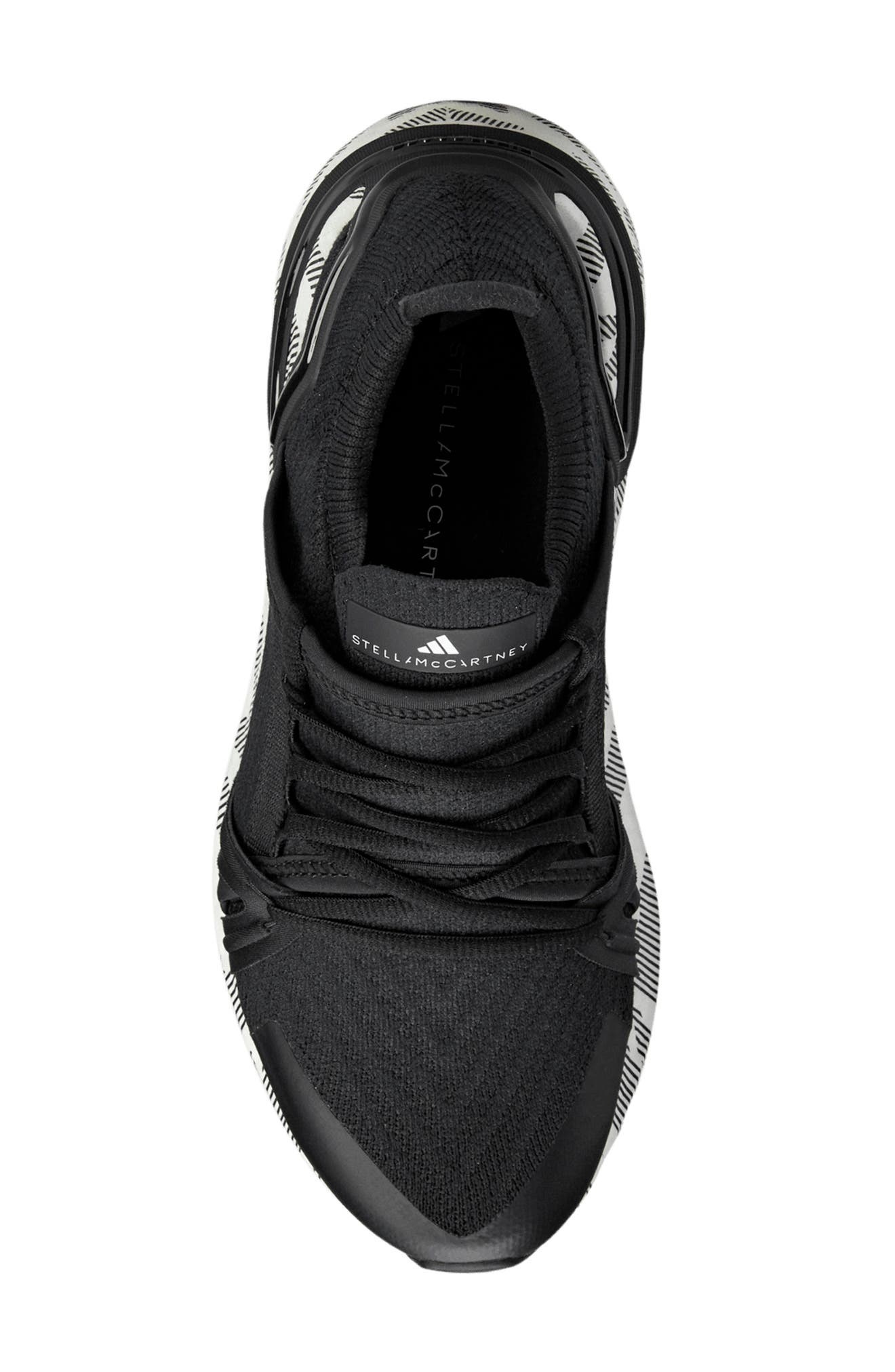 adidas by Stella McCartney Sportswear 2000 Hiking Shoe in Core Black/black/black at Nordstrom - 5