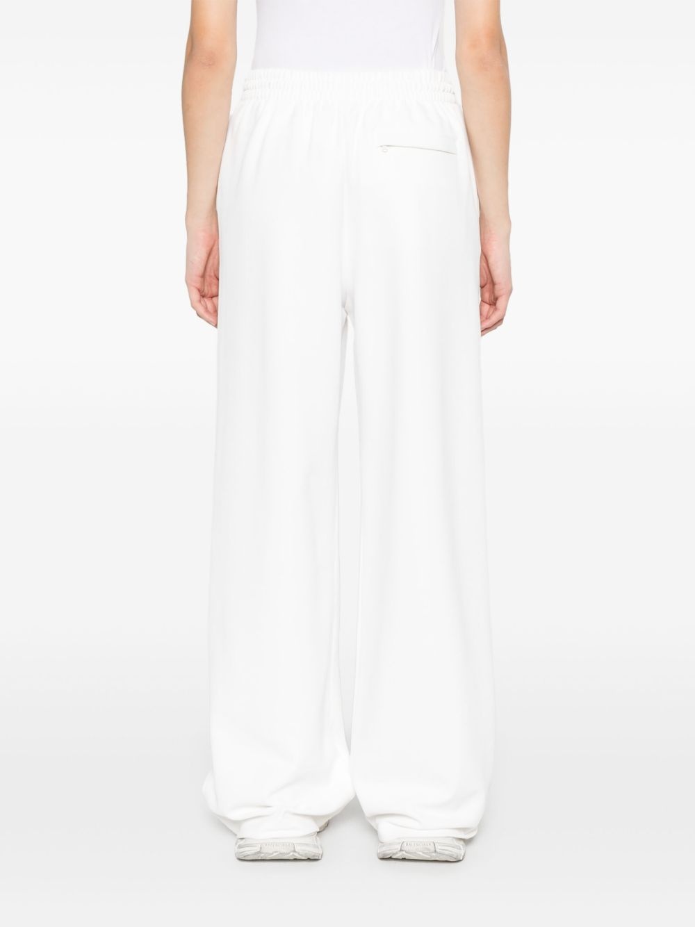 Semi Matte track pants - 4