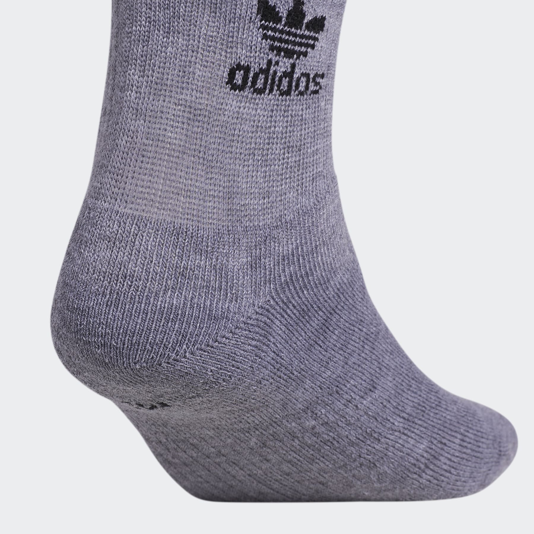 Trefoil Quarter Socks 6 Pairs - 4