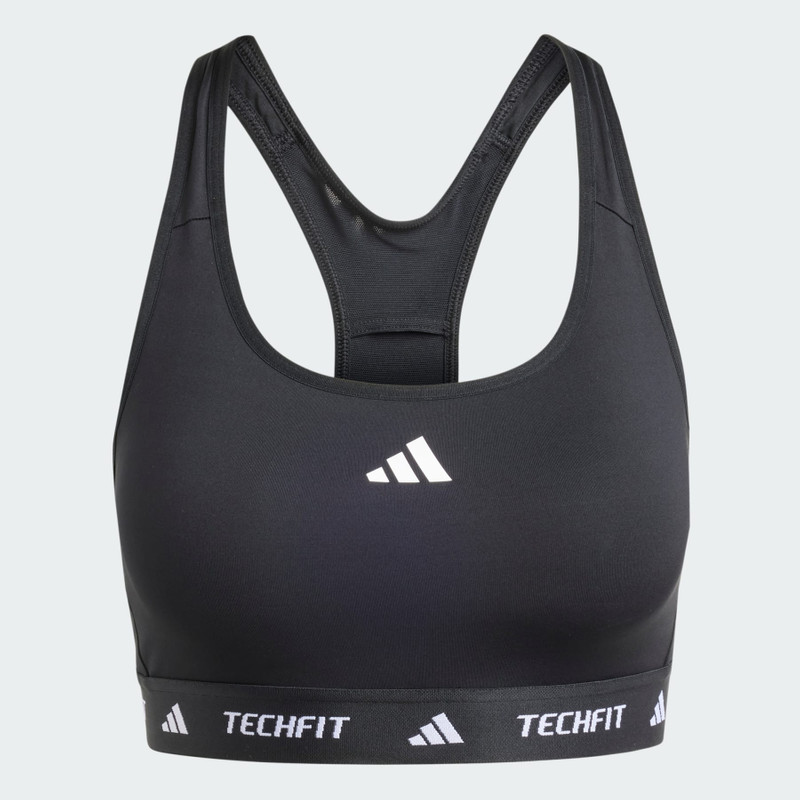 TECHFIT Medium-Support Bra 1