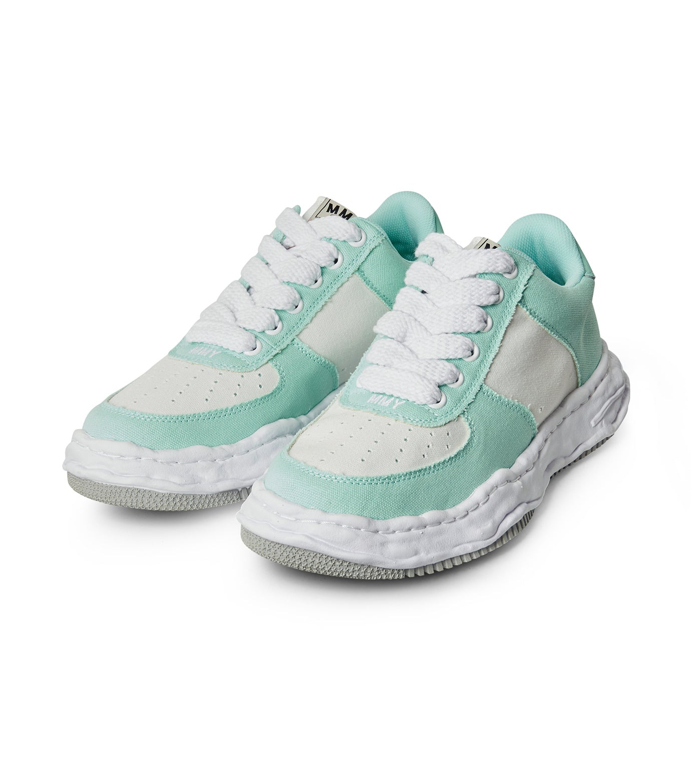 WAYNE canvas low-top - 2