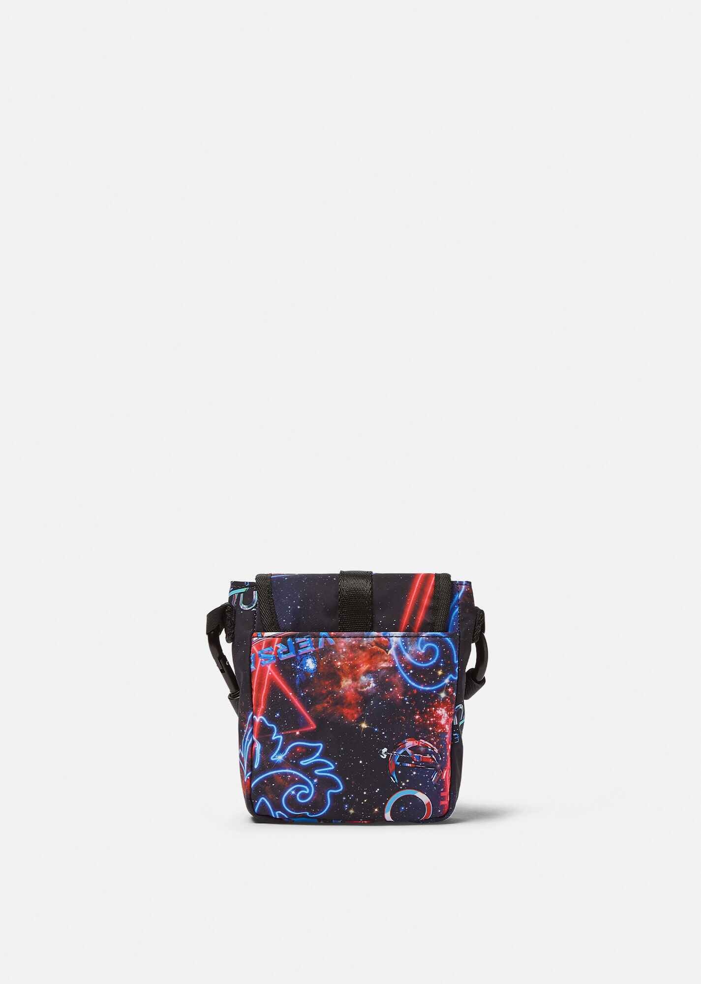 Galaxy Couture Messenger Bag - 3