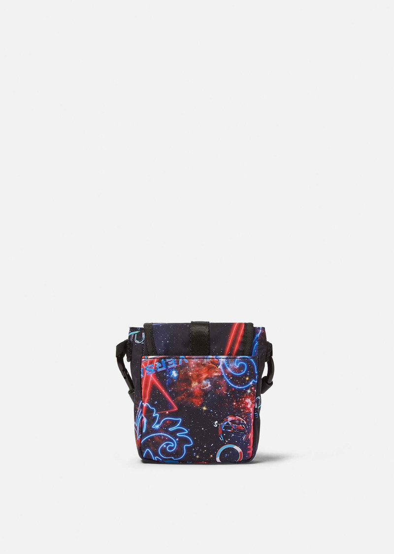 Galaxy Couture Messenger Bag 3