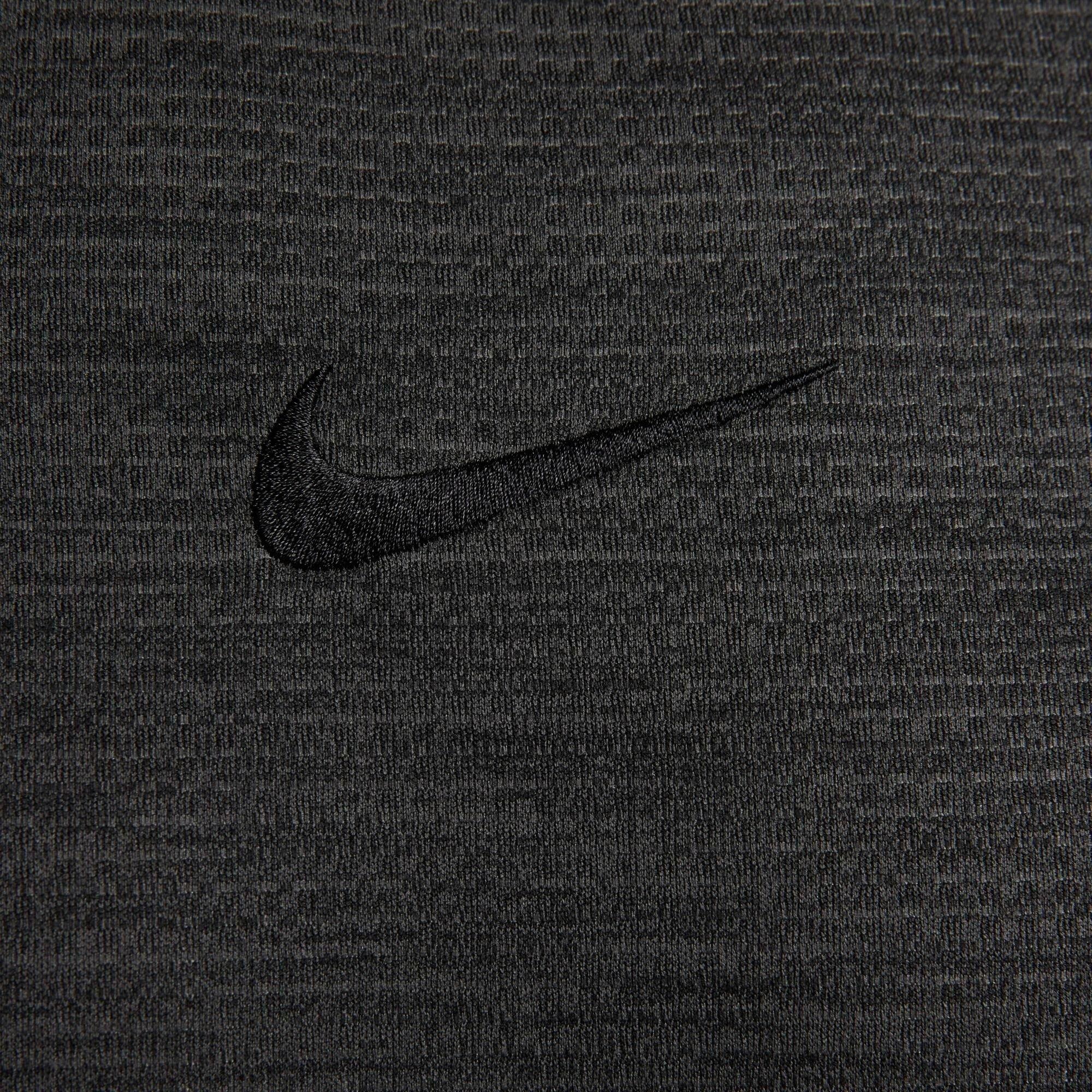 MEN'S NIKE ACADEMY DRI-FIT LONG-SLEEVE HOODED FOOTBALL TOP - 5