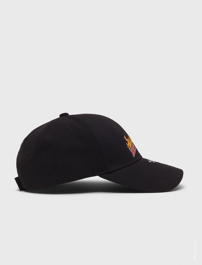 Hot Wheels x Maje cotton cap 3