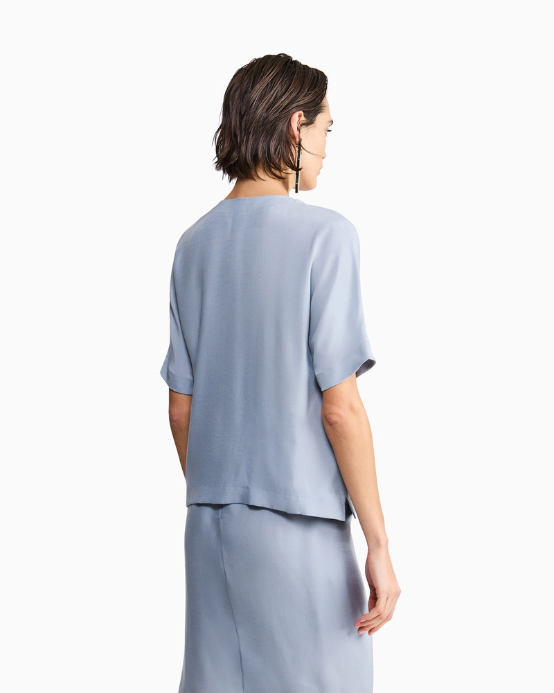 ASV SHORT-SLEEVED CUPRO SHIRT 3