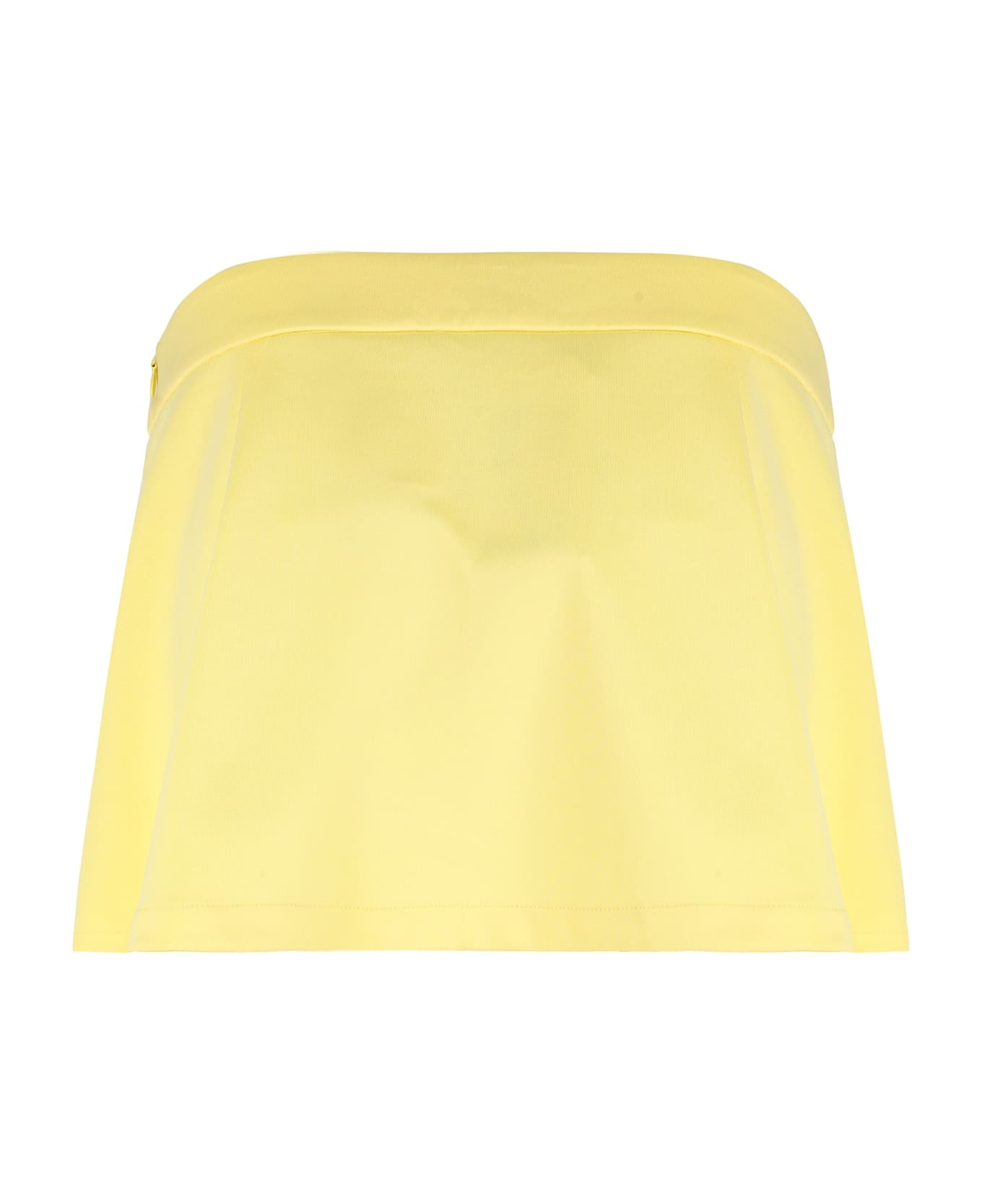Pleated Skirt - 2