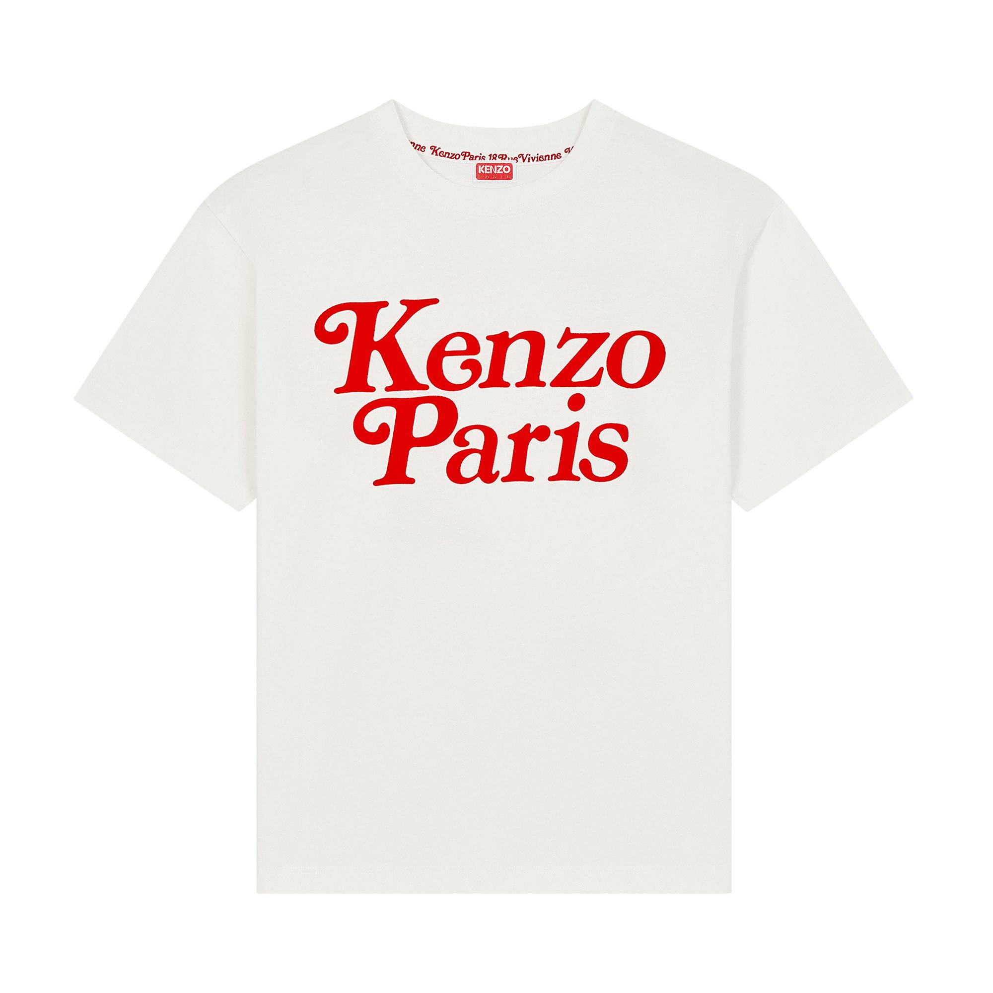 Kenzo By Verdy Oversize T-Shirt 'Off White' - 1