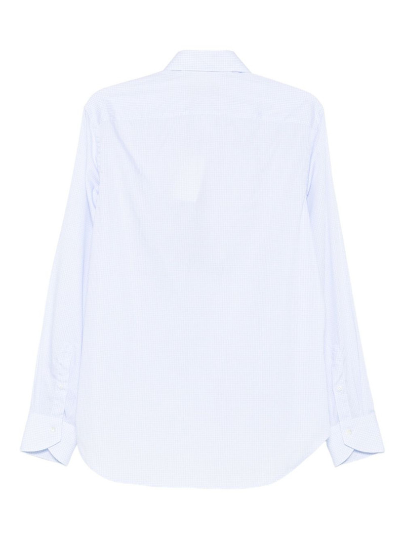 Canali long-sleeve shirt outlook