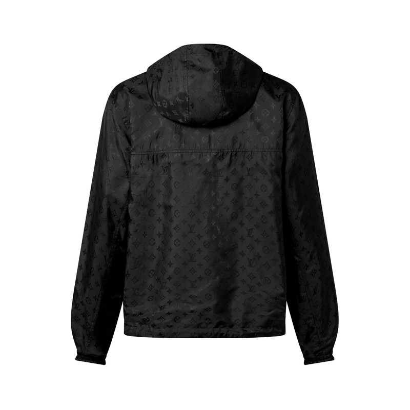 Monogram Reversible Windbreaker 5