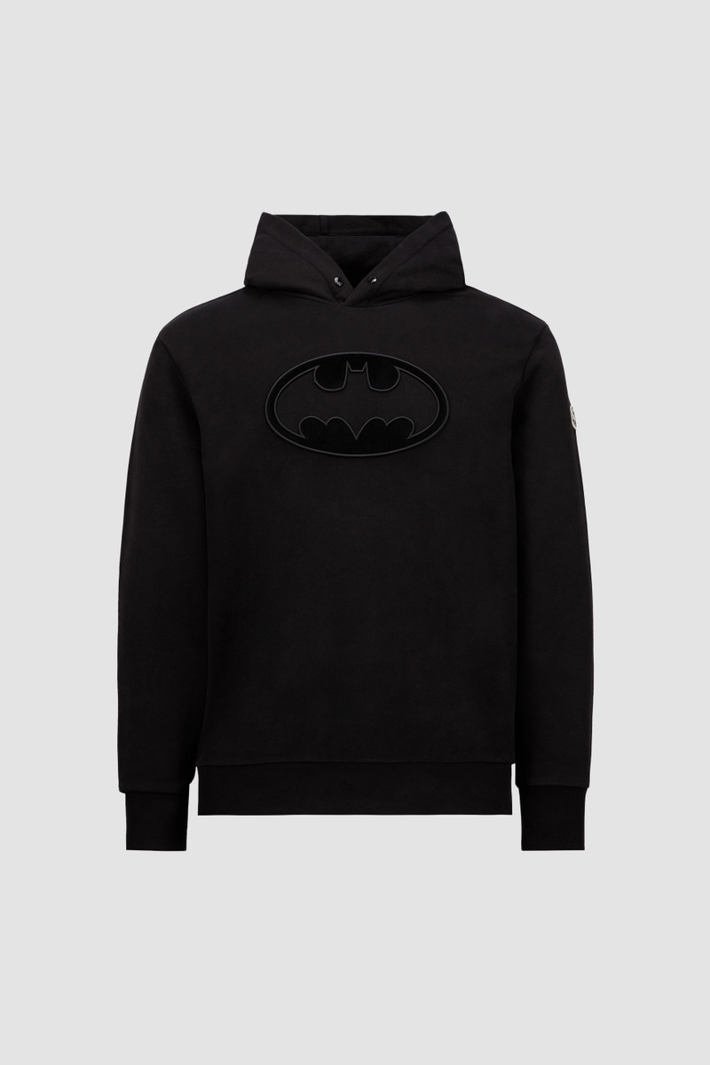 Batman Logo Hoodie 1