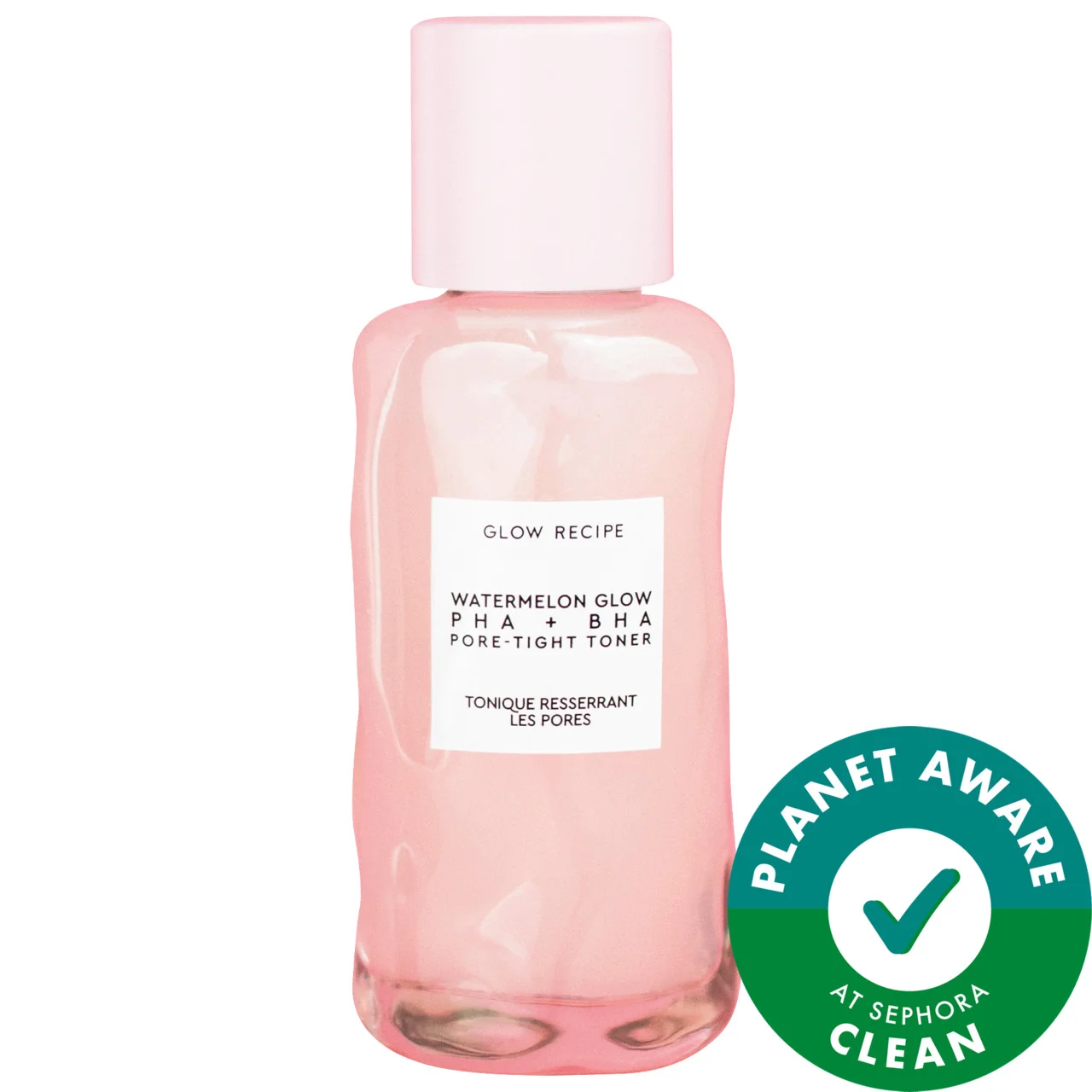Watermelon Glow PHA + BHA Pore-Tight Toner - 1