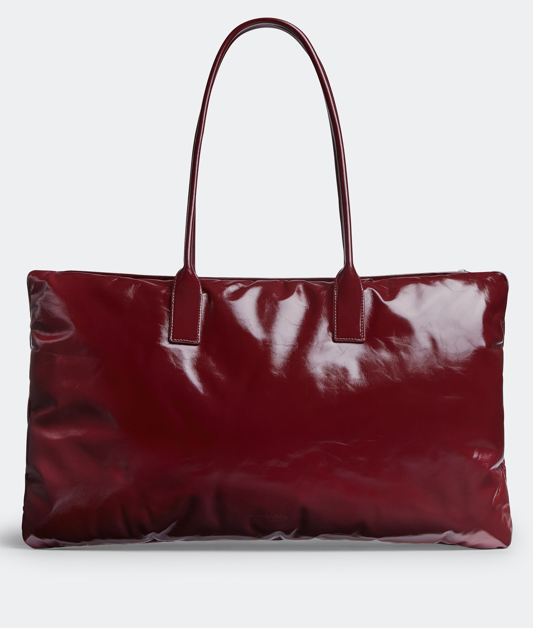 large pillow shoulder bag - 1