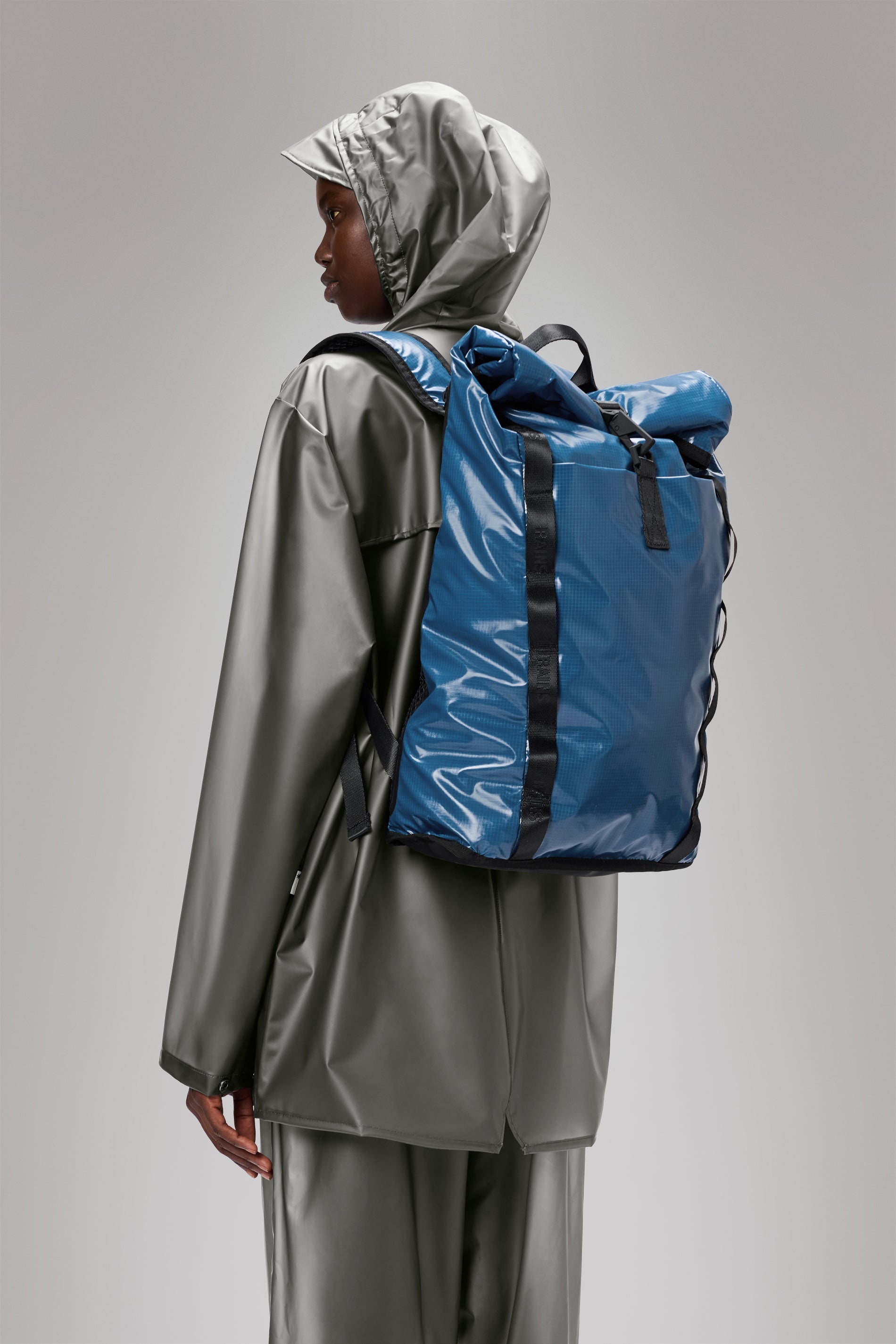Sibu Rolltop Rucksack - 3