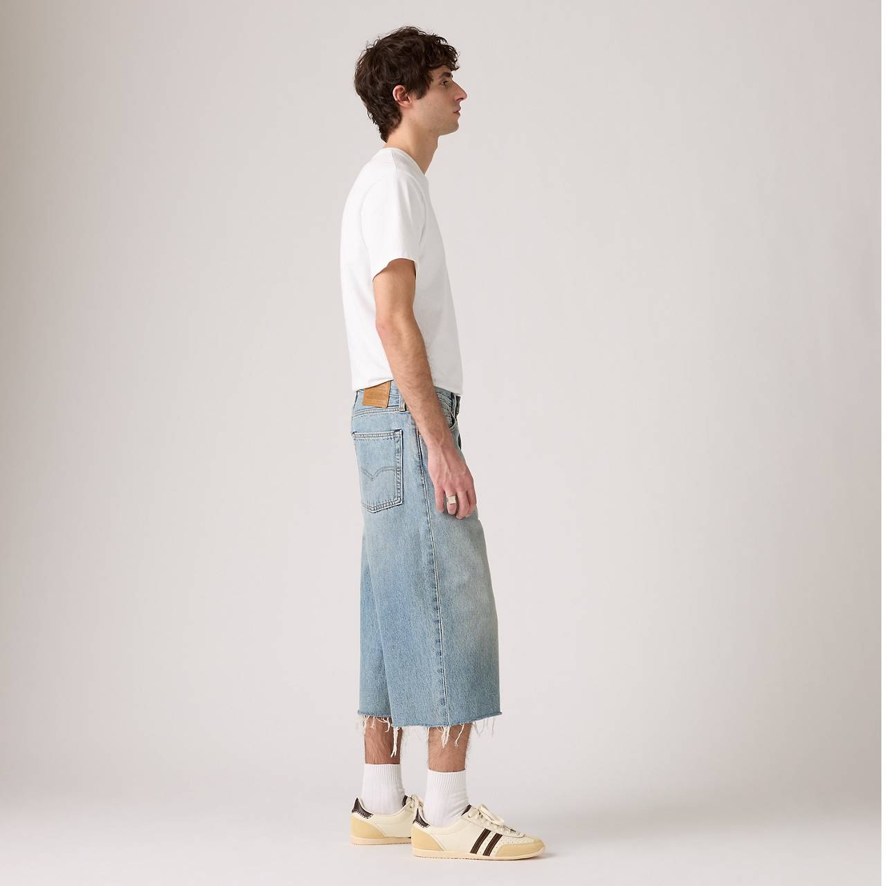 478™ BAGGY MEN'S CAPRIS - 6