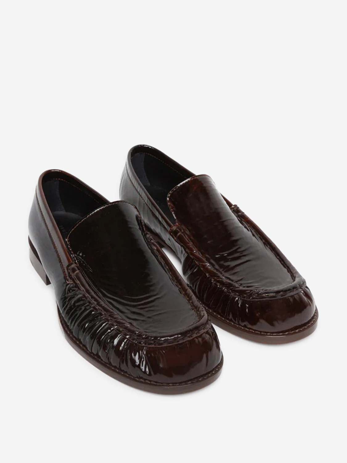 LEATHER LOAFERS - 2