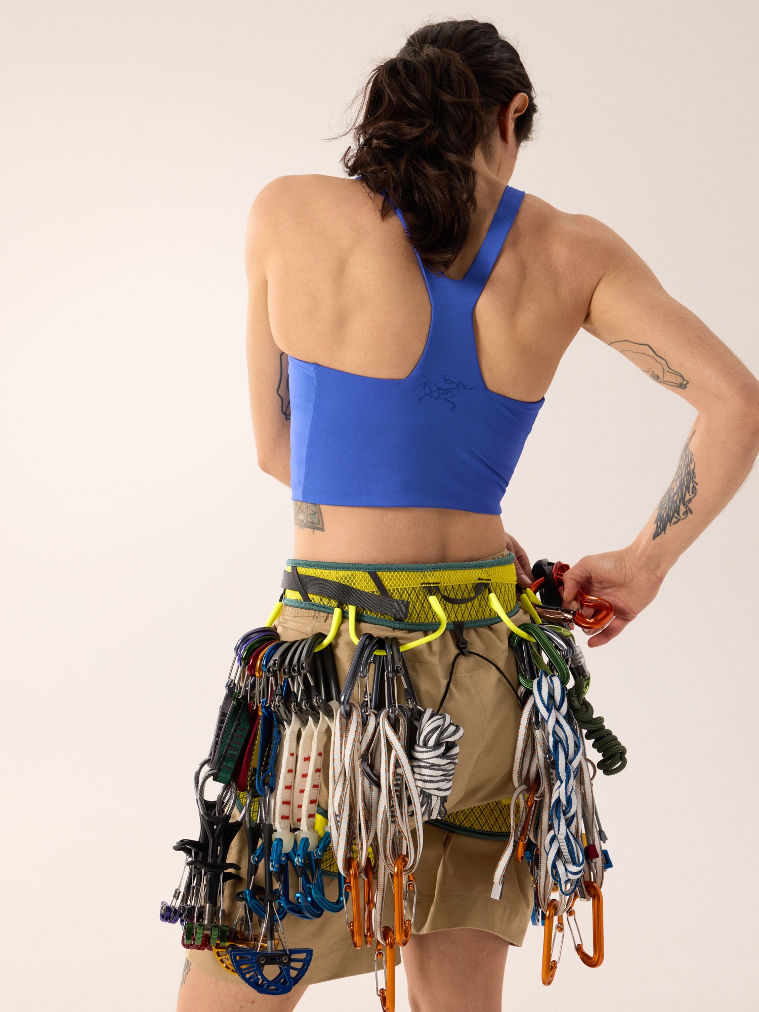 Soria Racerback Tank - 3