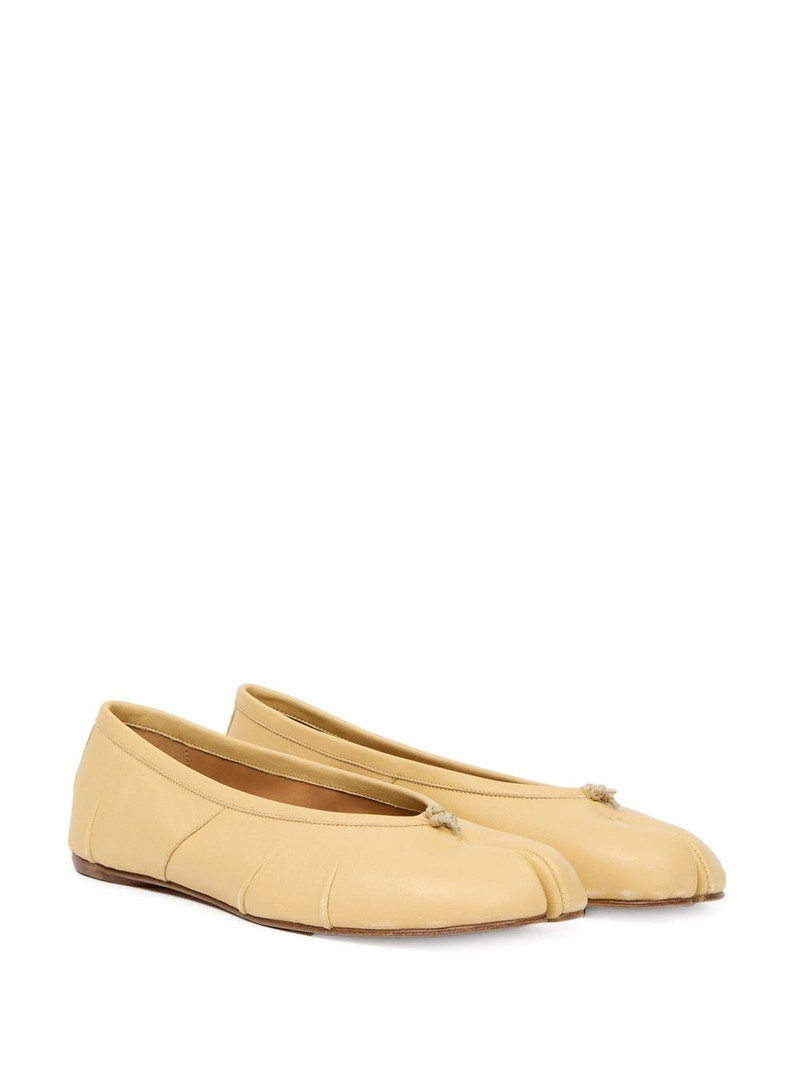 Maison Margiela Tabi ballerina shoes outlook
