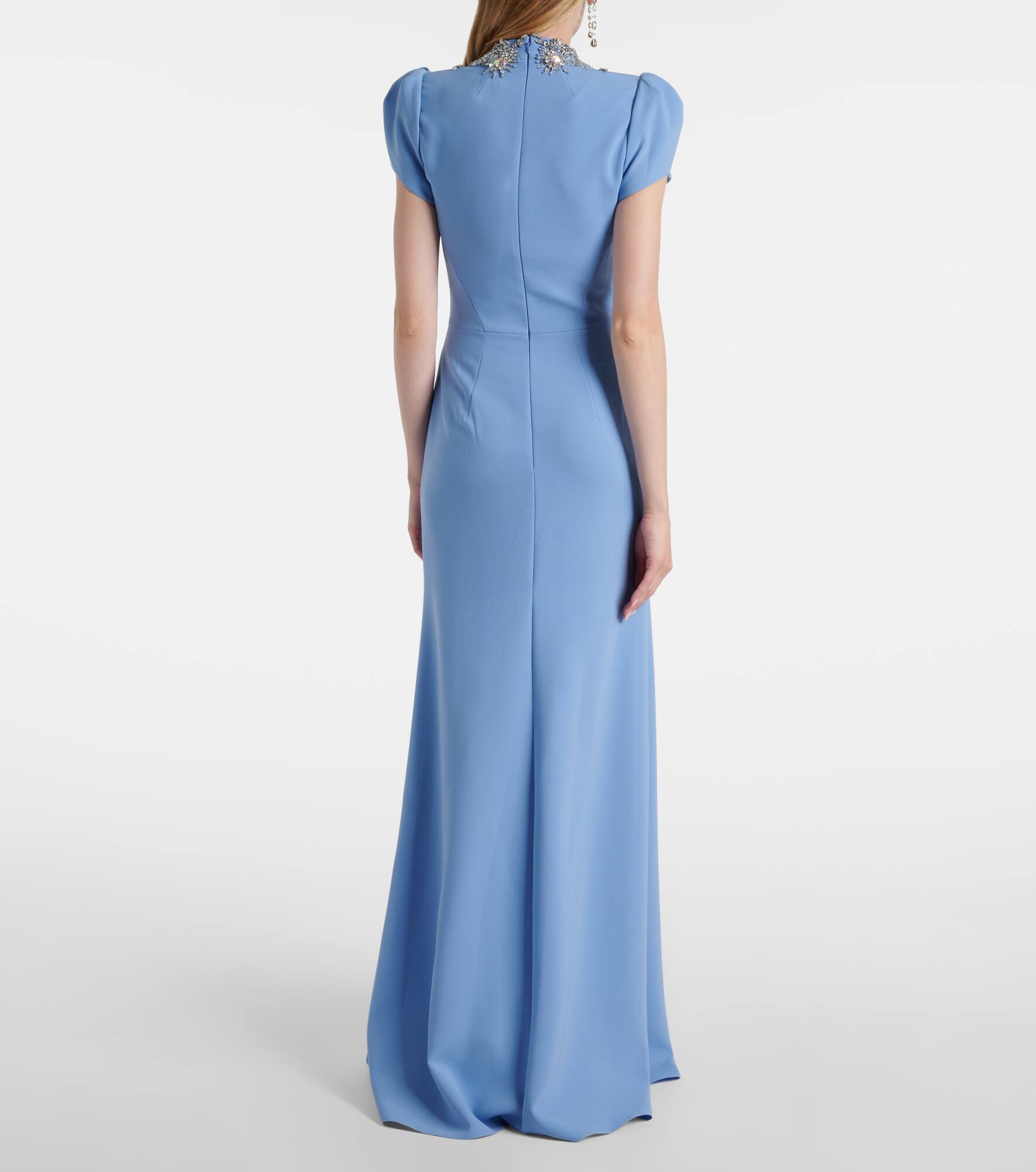 Aries embellished gown - 3