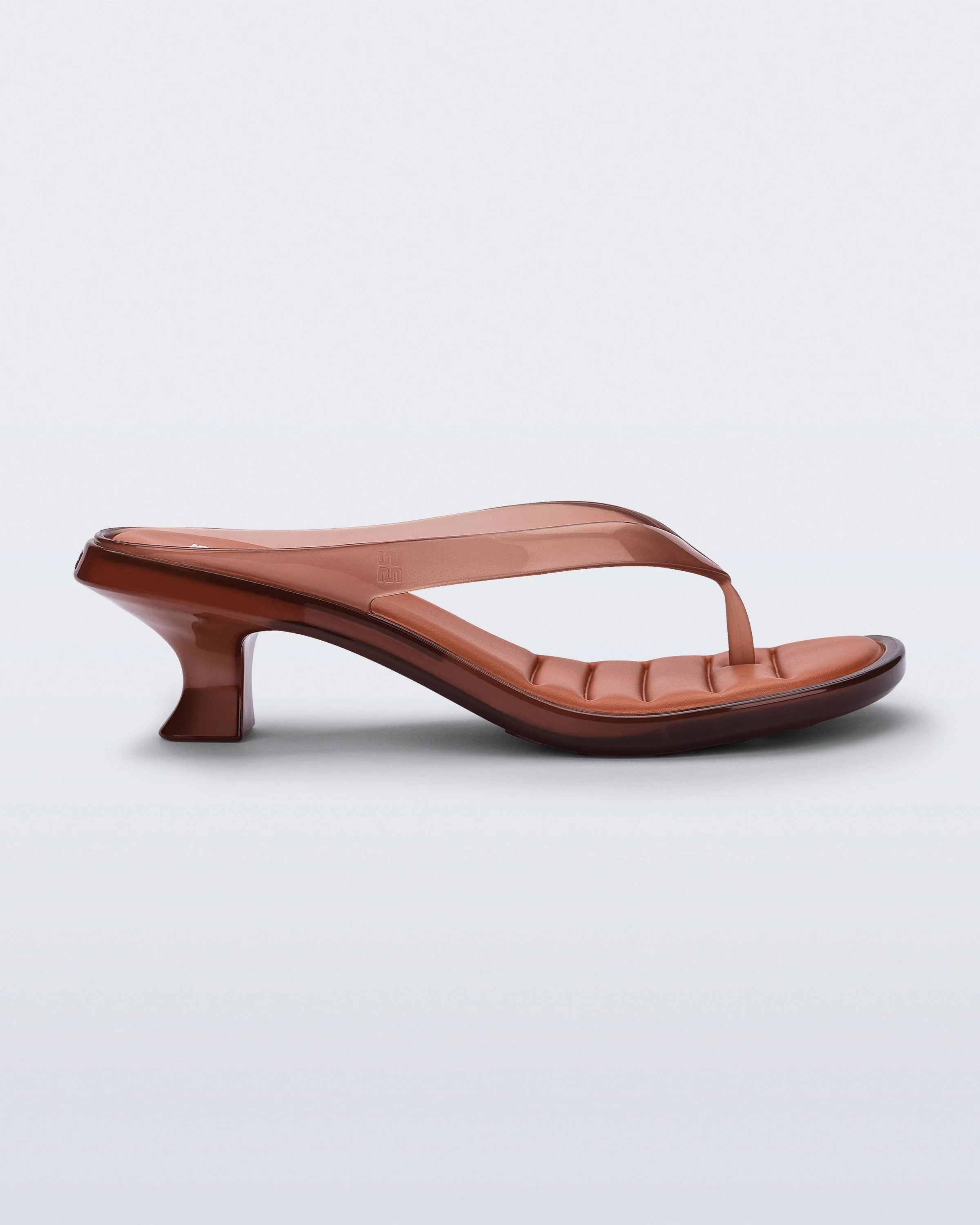 Flip Flop Kitten Heel - 1