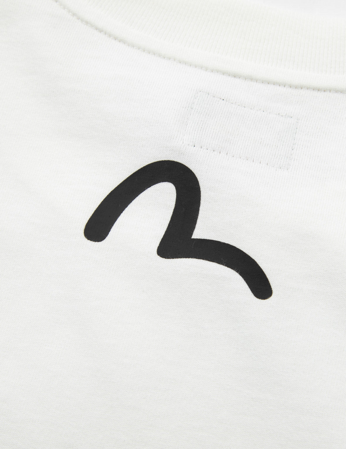 VINTAGE IMAGE PRINT RELAX FIT T-SHIRT - 9