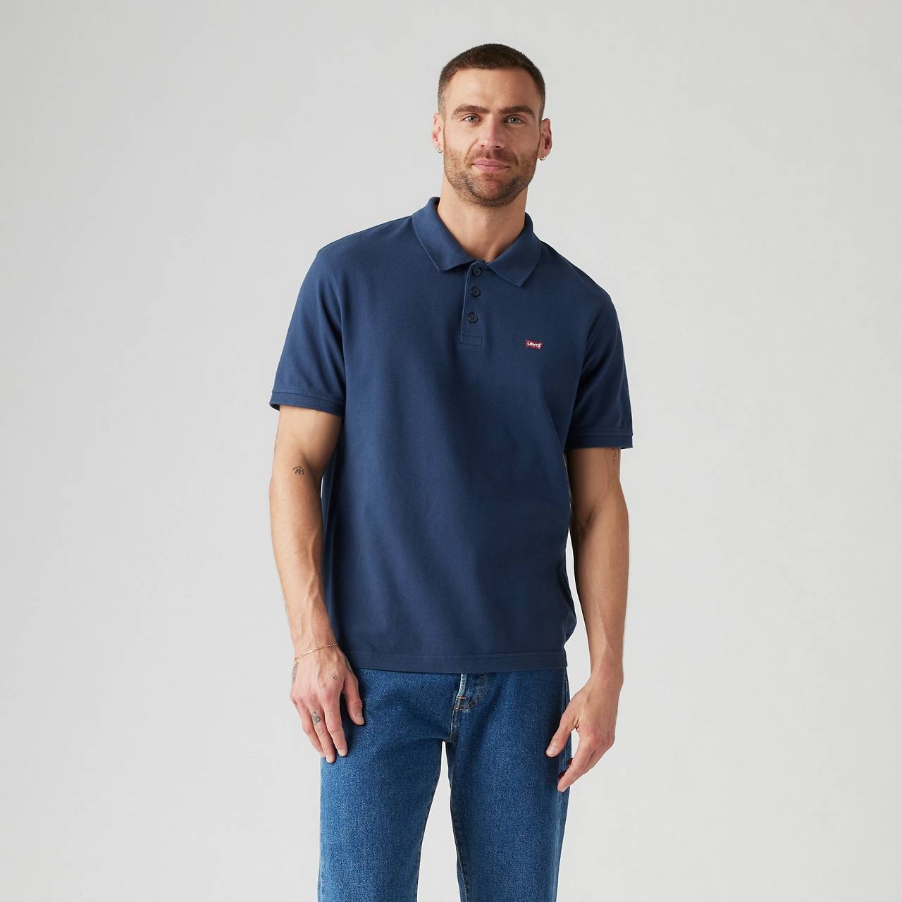 HOUSEMARK POLO SHIRT - 2