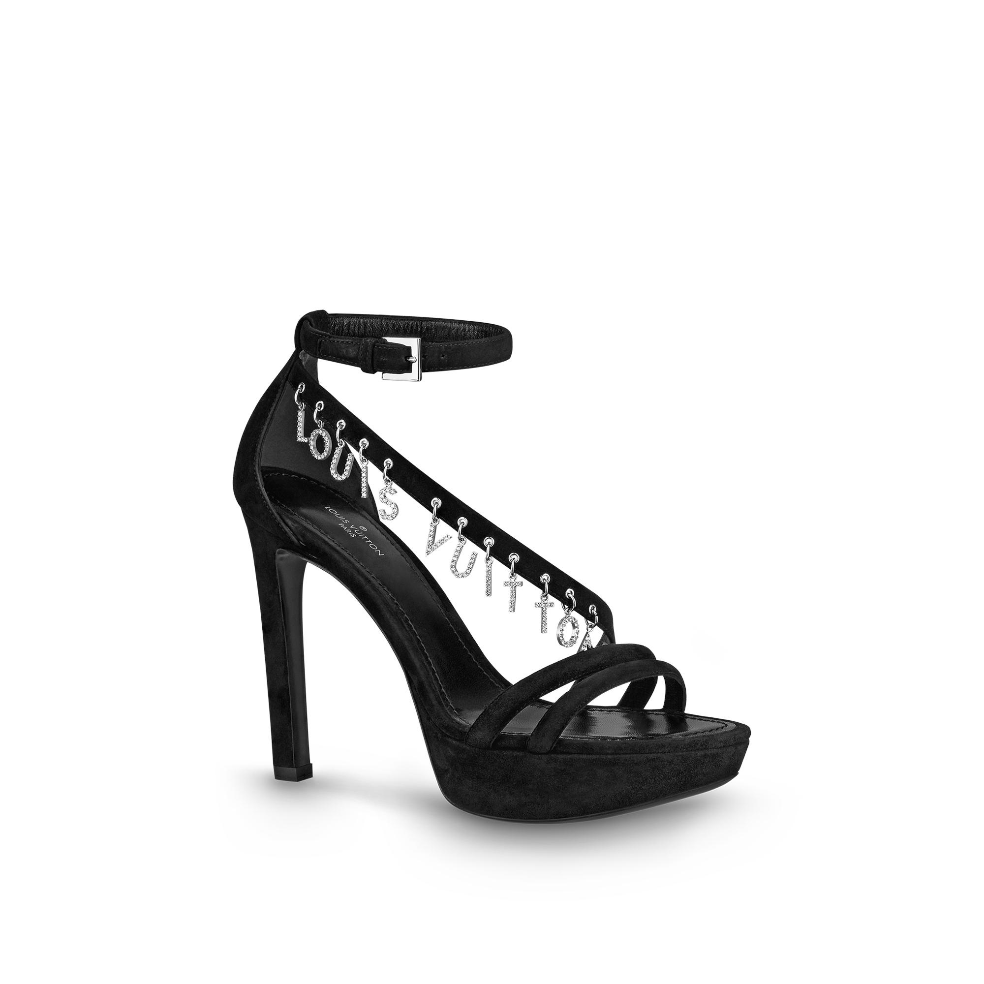 Melody Platform Sandal - 1