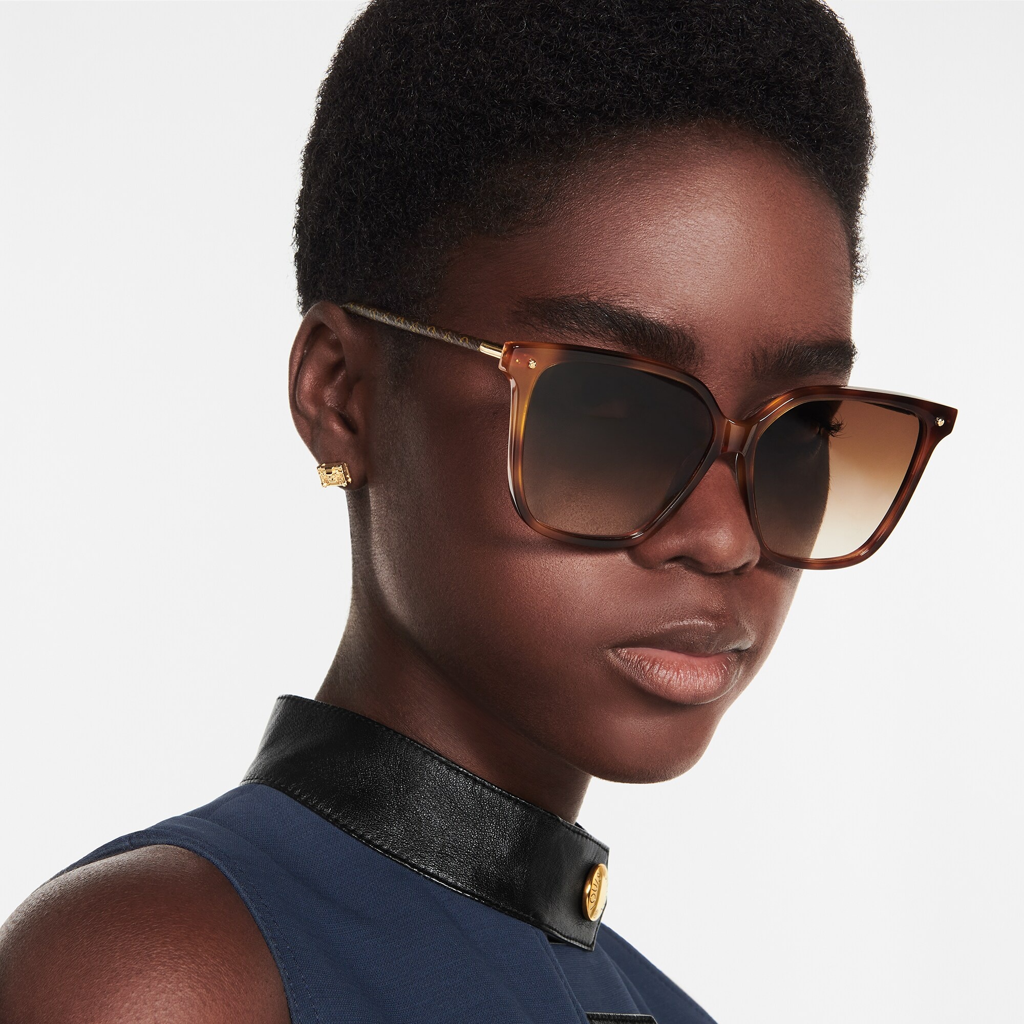 LV First Round Sunglasses - 2